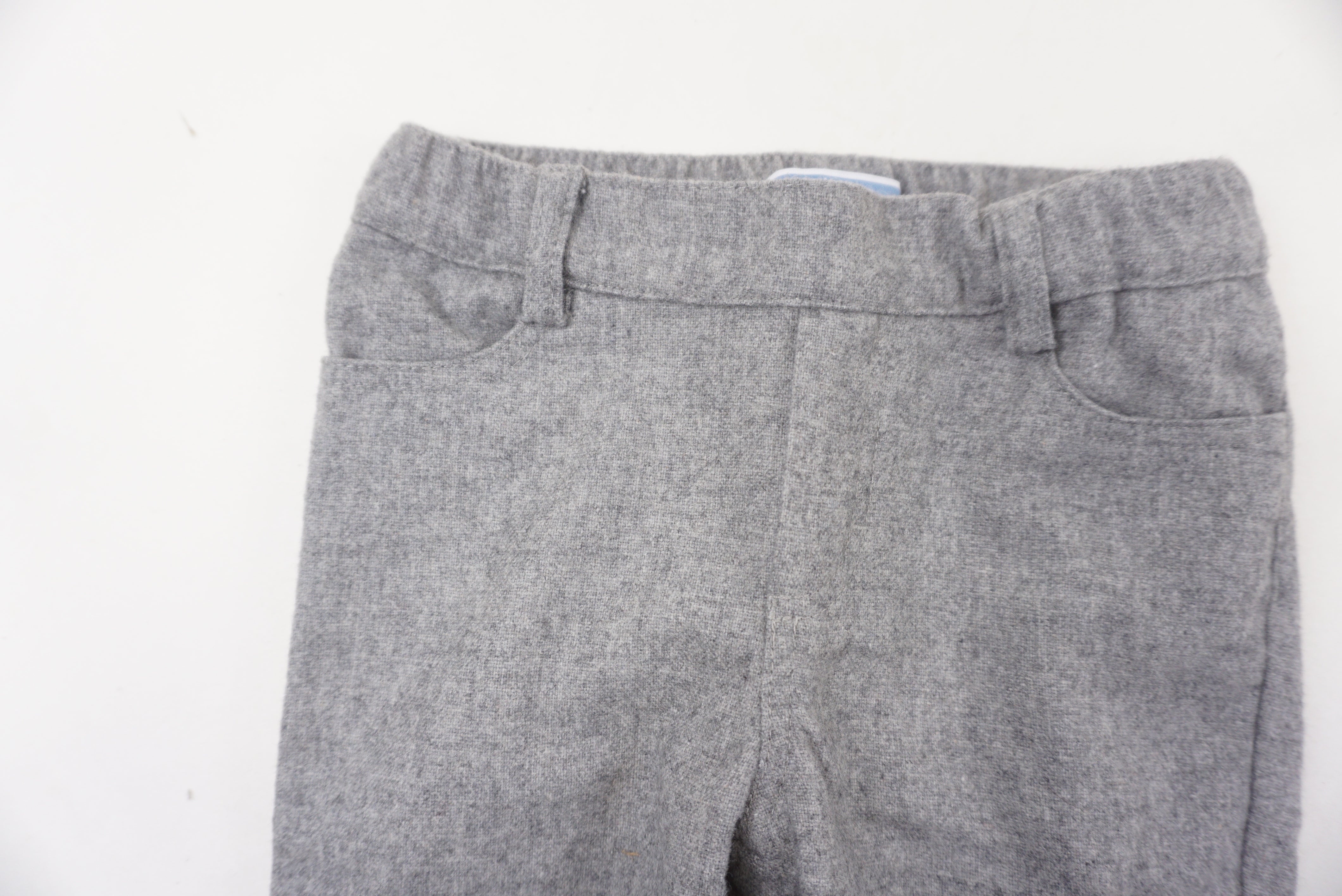 Pantalon Gris - 12 mois