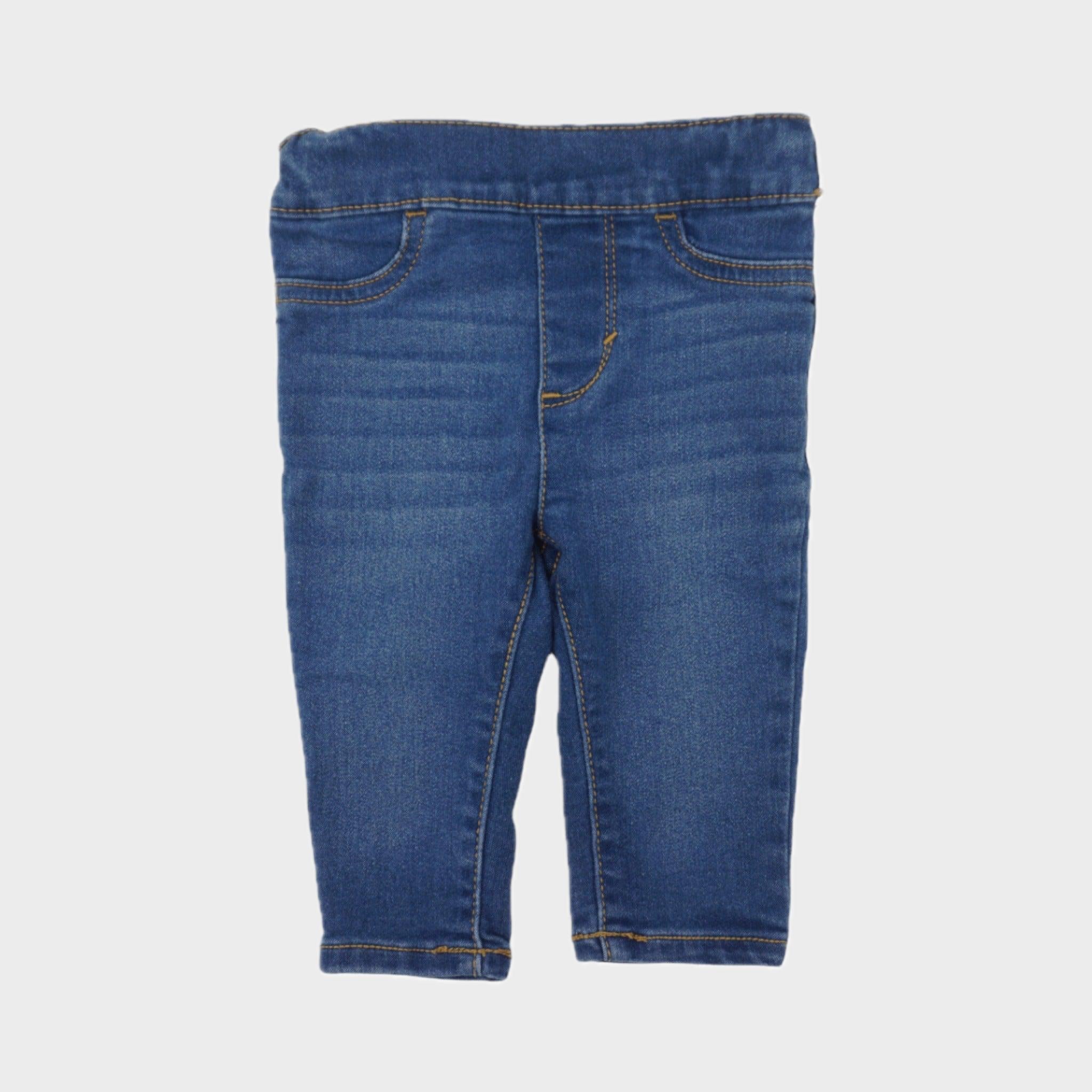 Jean Bleu - 6 mois