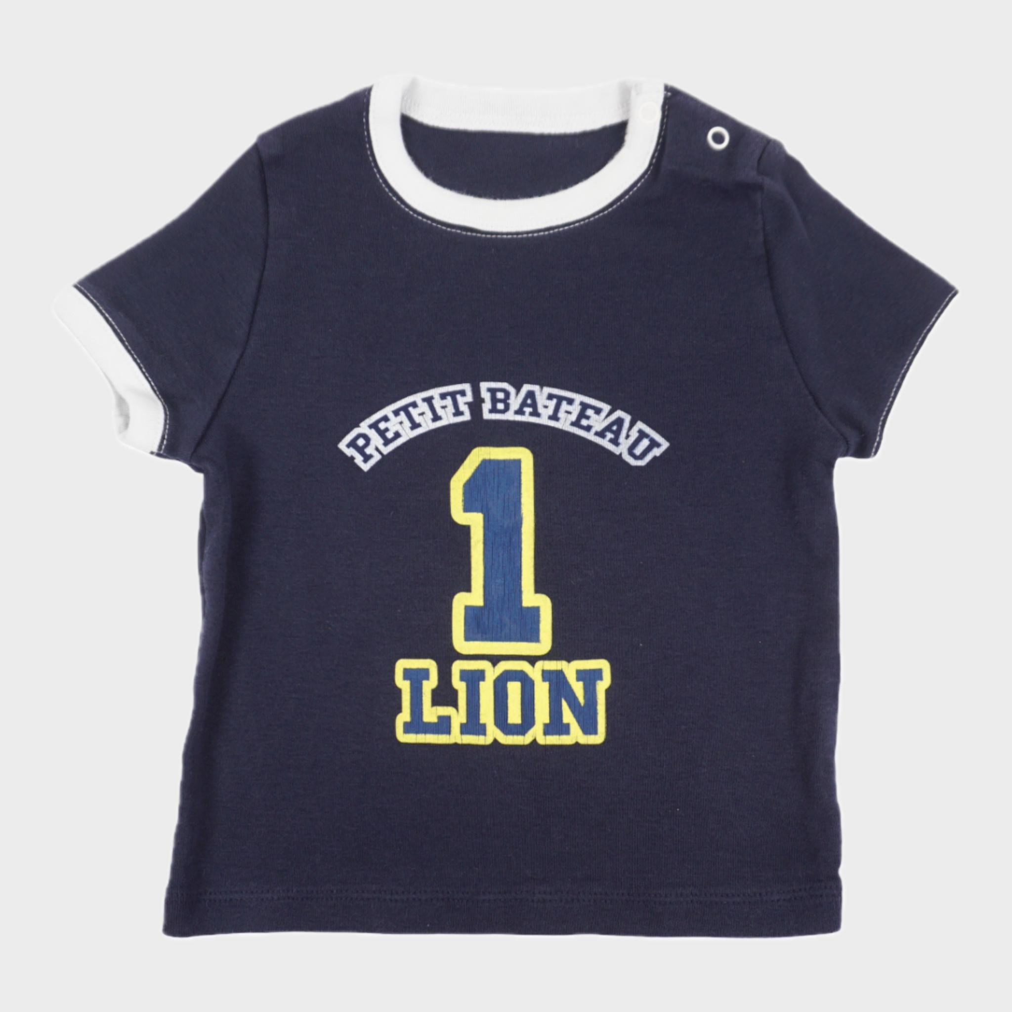 T-shirt Multicolore - 12 mois