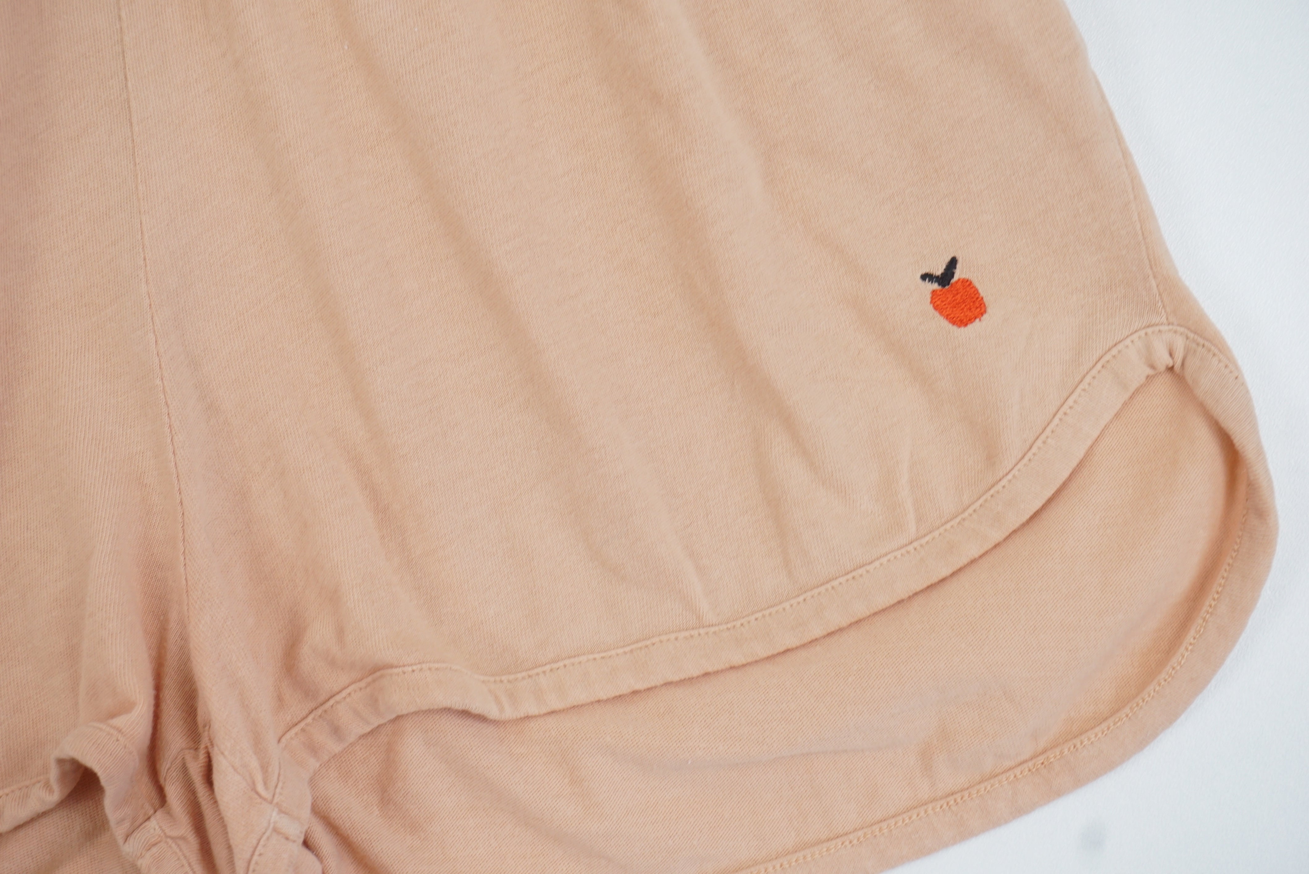 Short Abricot - 10 ans