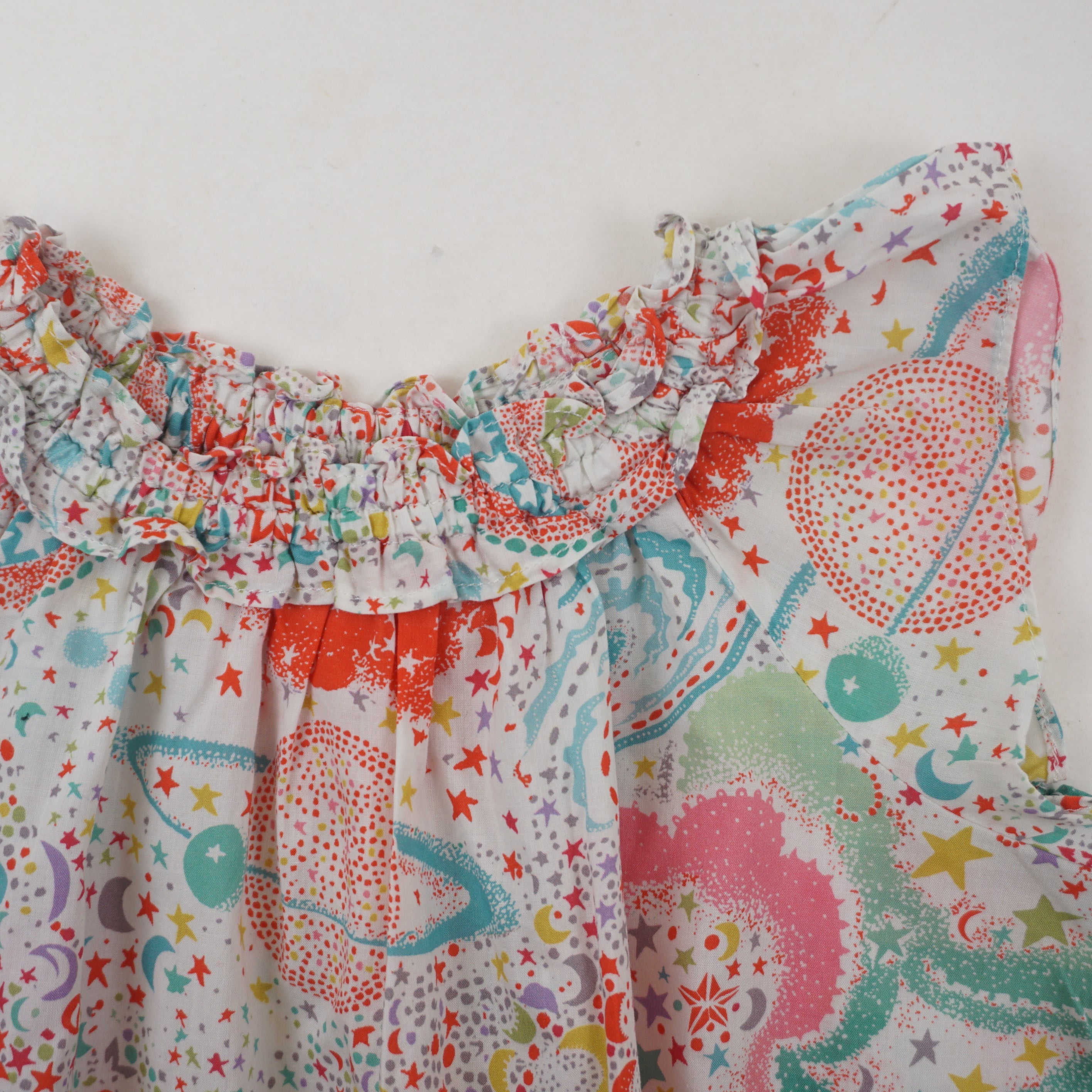Ensemble Multicolore - 2 ans