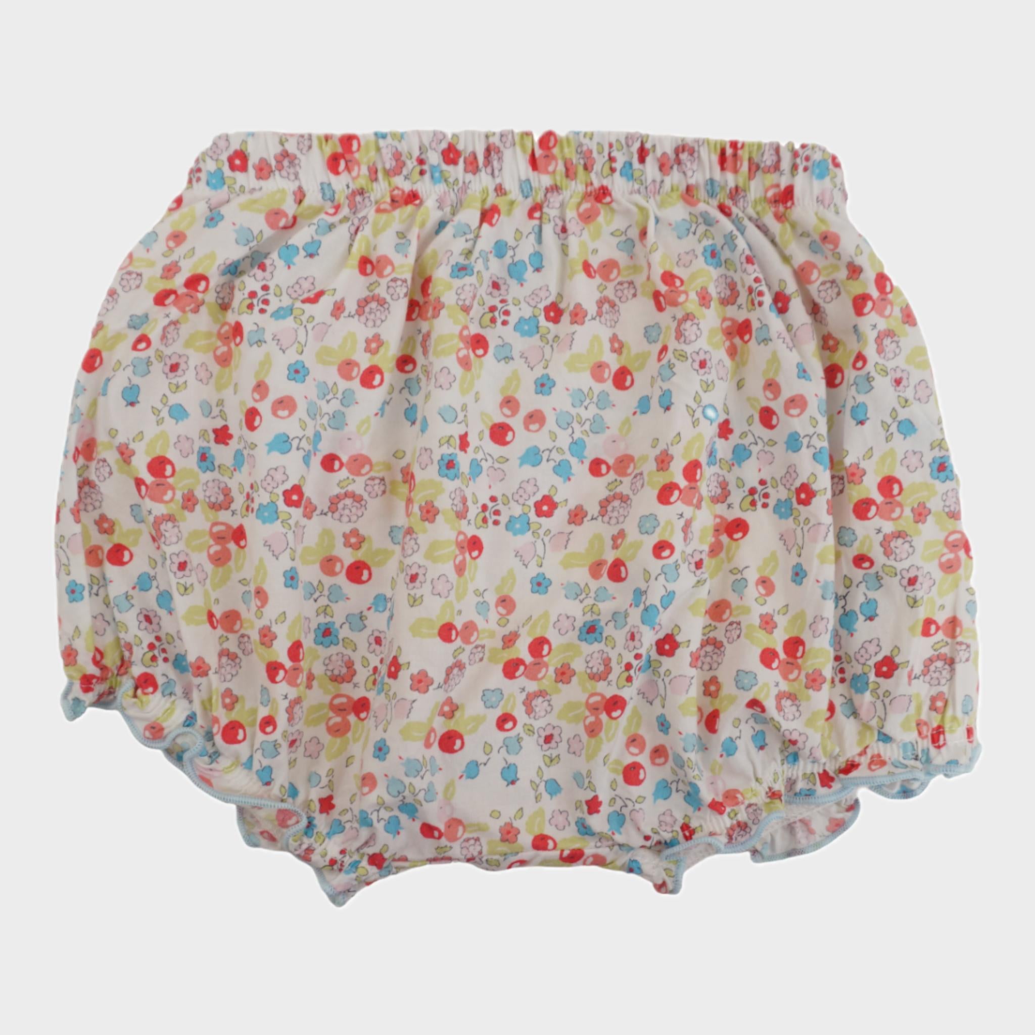 Bloomer Multicolore - 6 mois