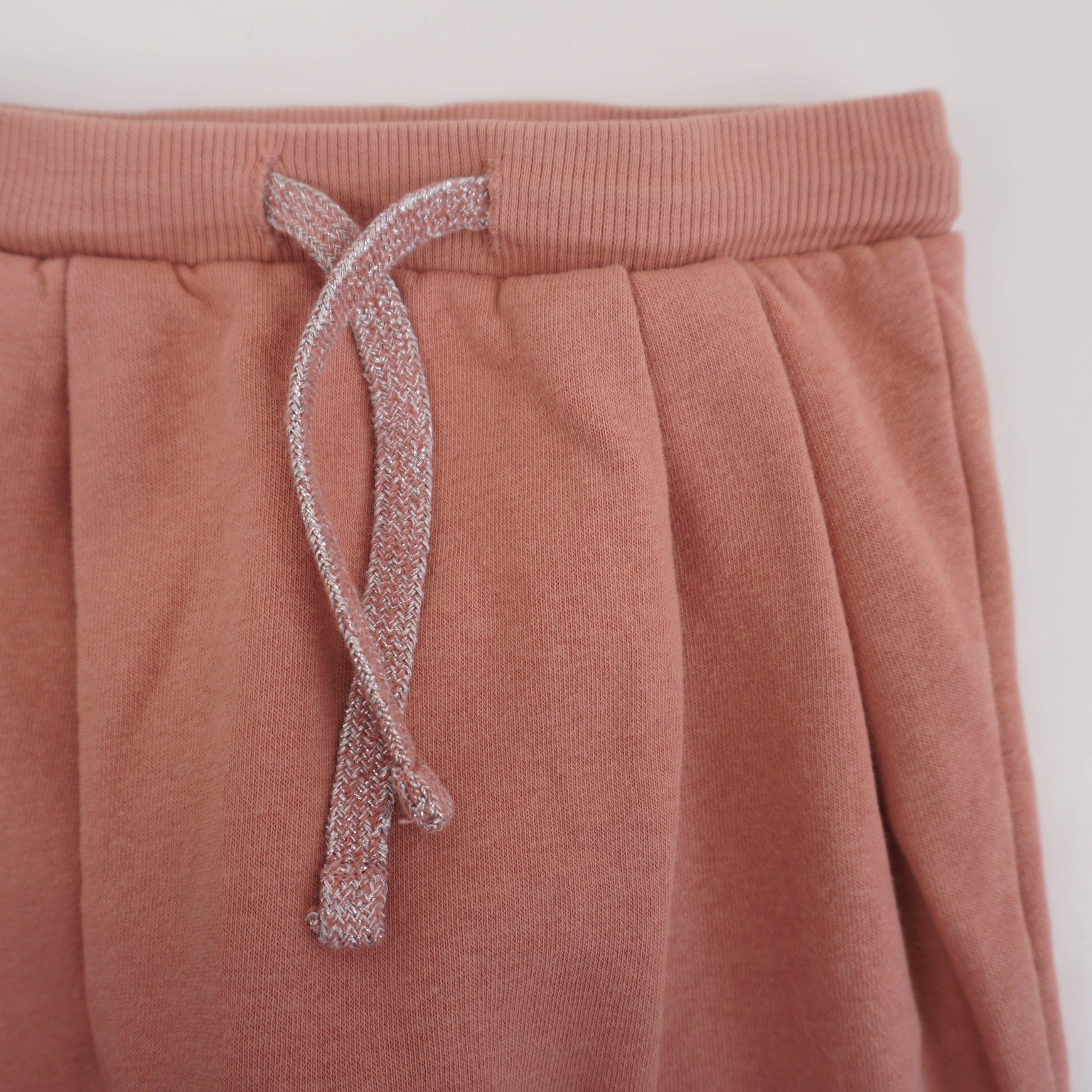 Jogging Vieux Rose - 6 mois