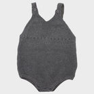Barboteuse Gris - 18 mois