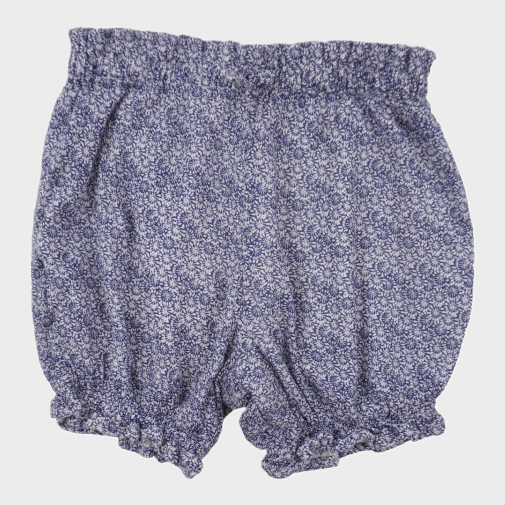 Bloomer Bleu - 9 mois