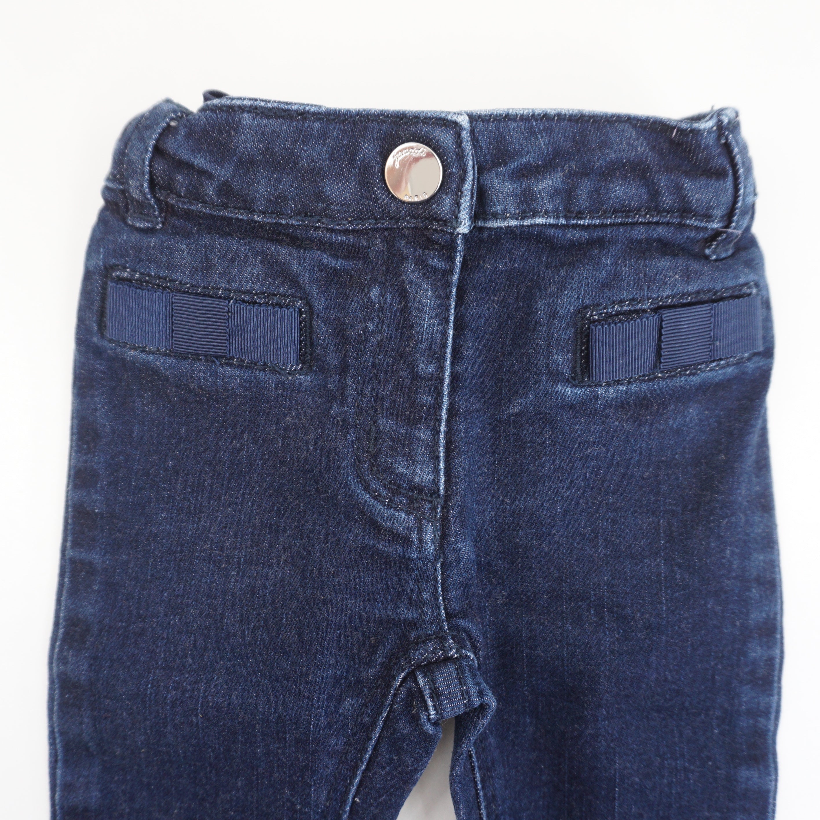 Jean Bleu - 6 mois