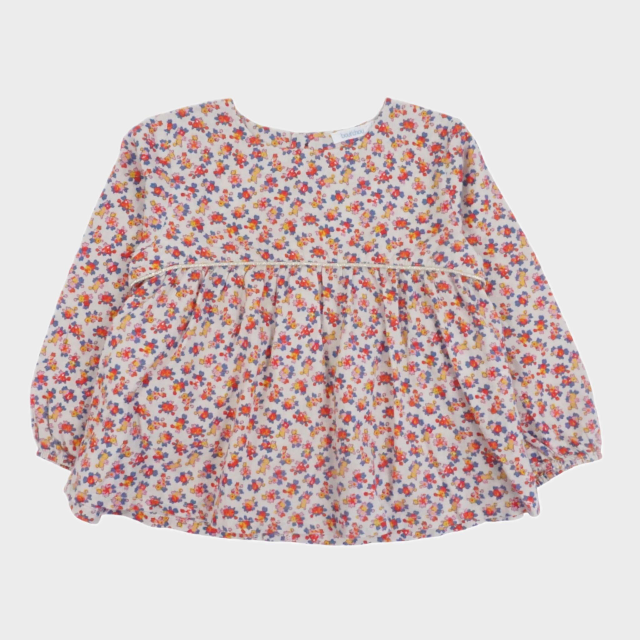 Blouse Multicolore - 18 mois