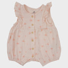 Barboteuse Rose - Naissance