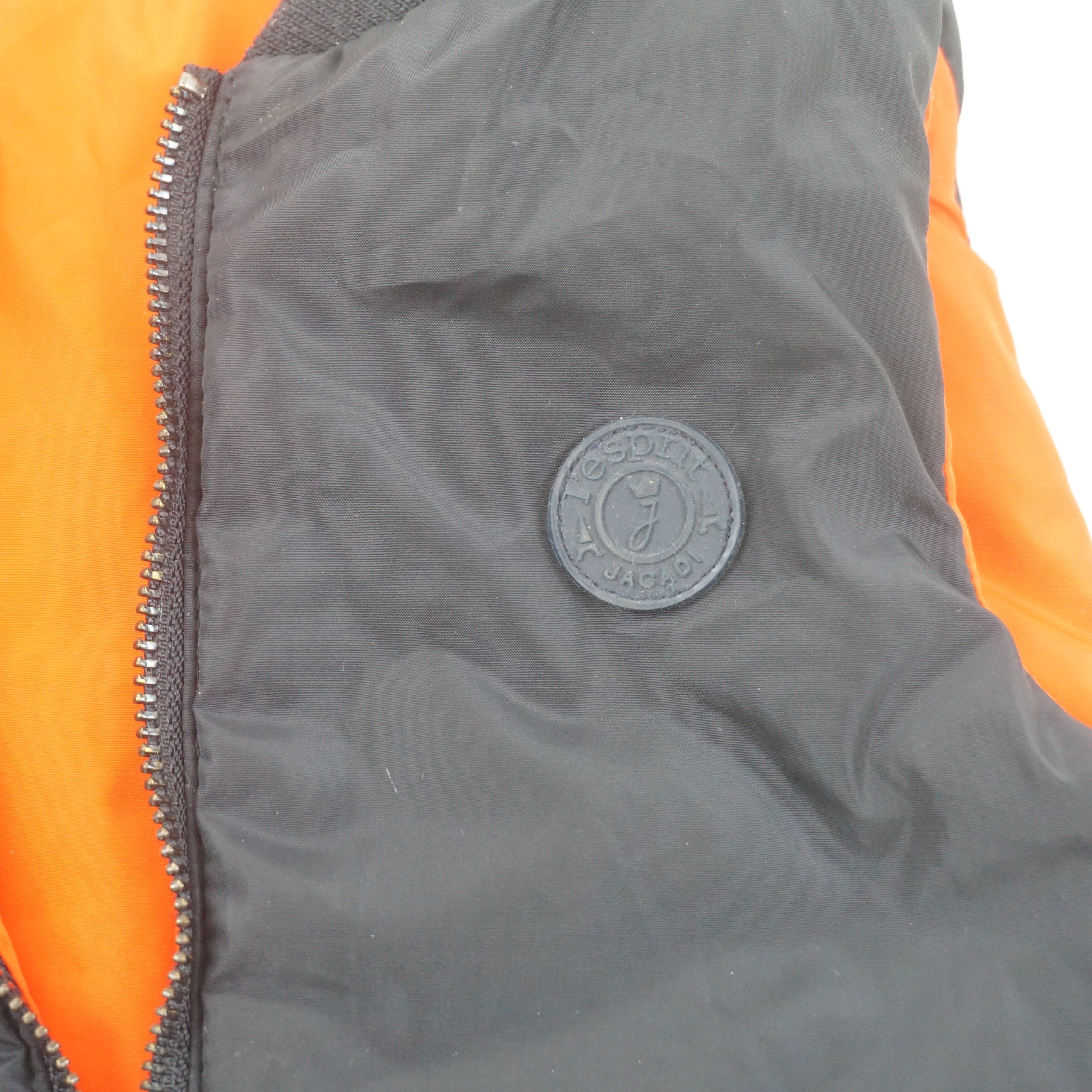 Doudoune sans manches Bleu - 12 mois