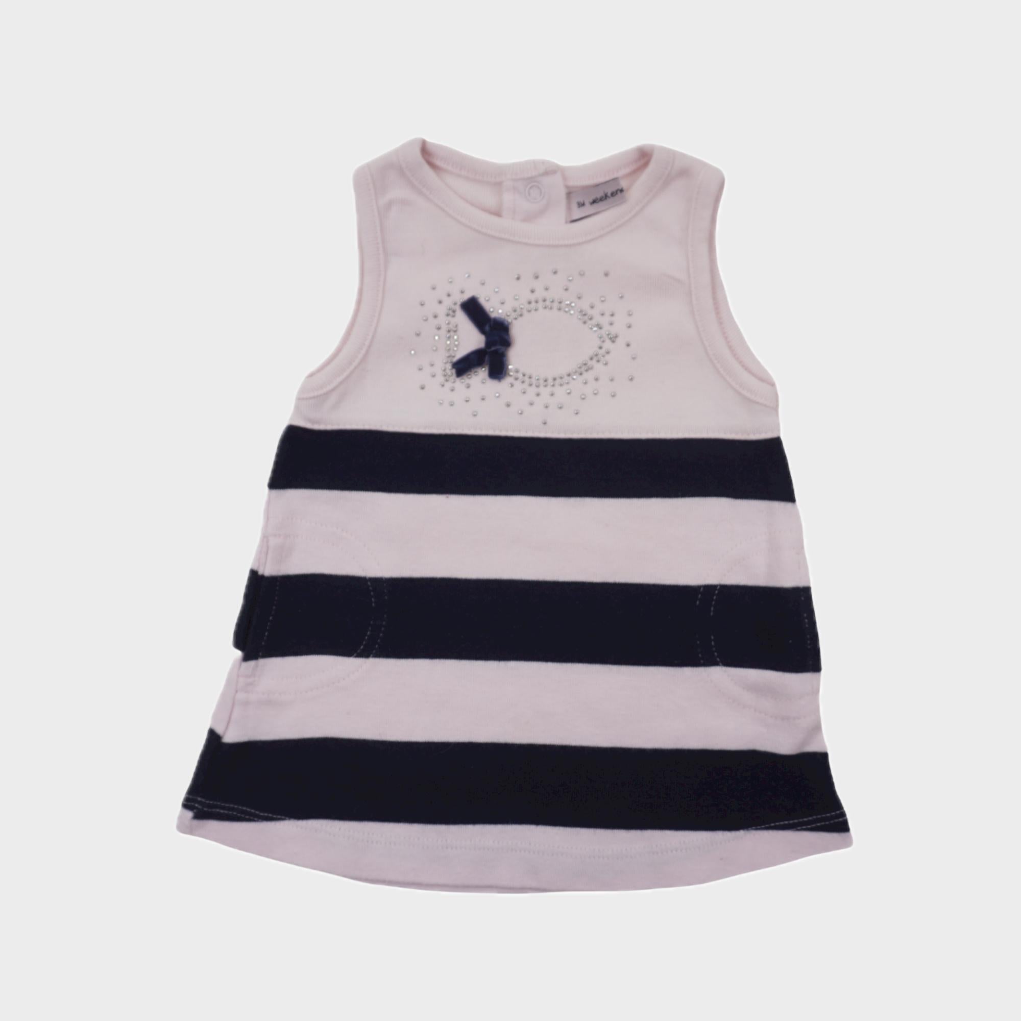 Robe Multicolore - 3 mois