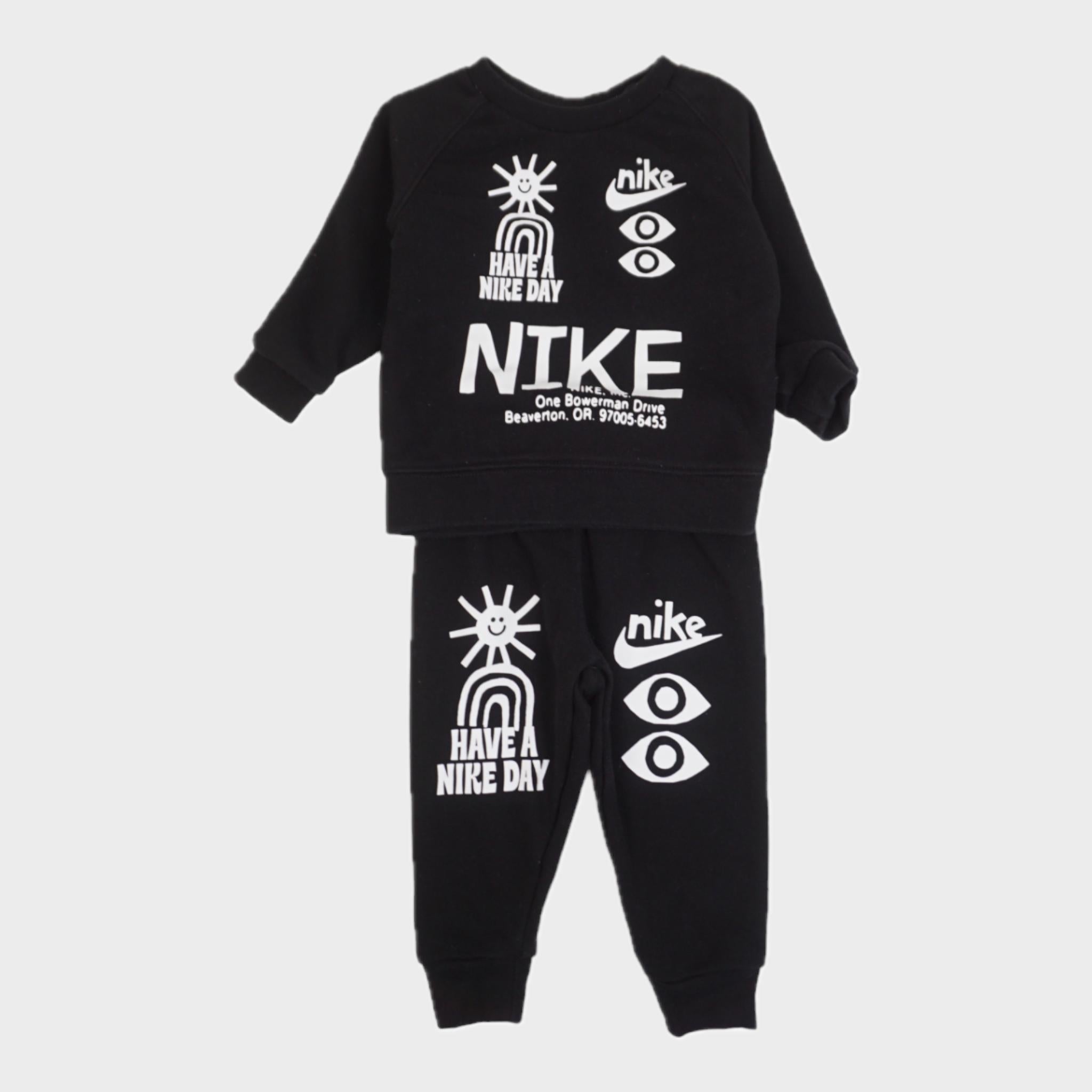 Ensemble Noir - 12 mois