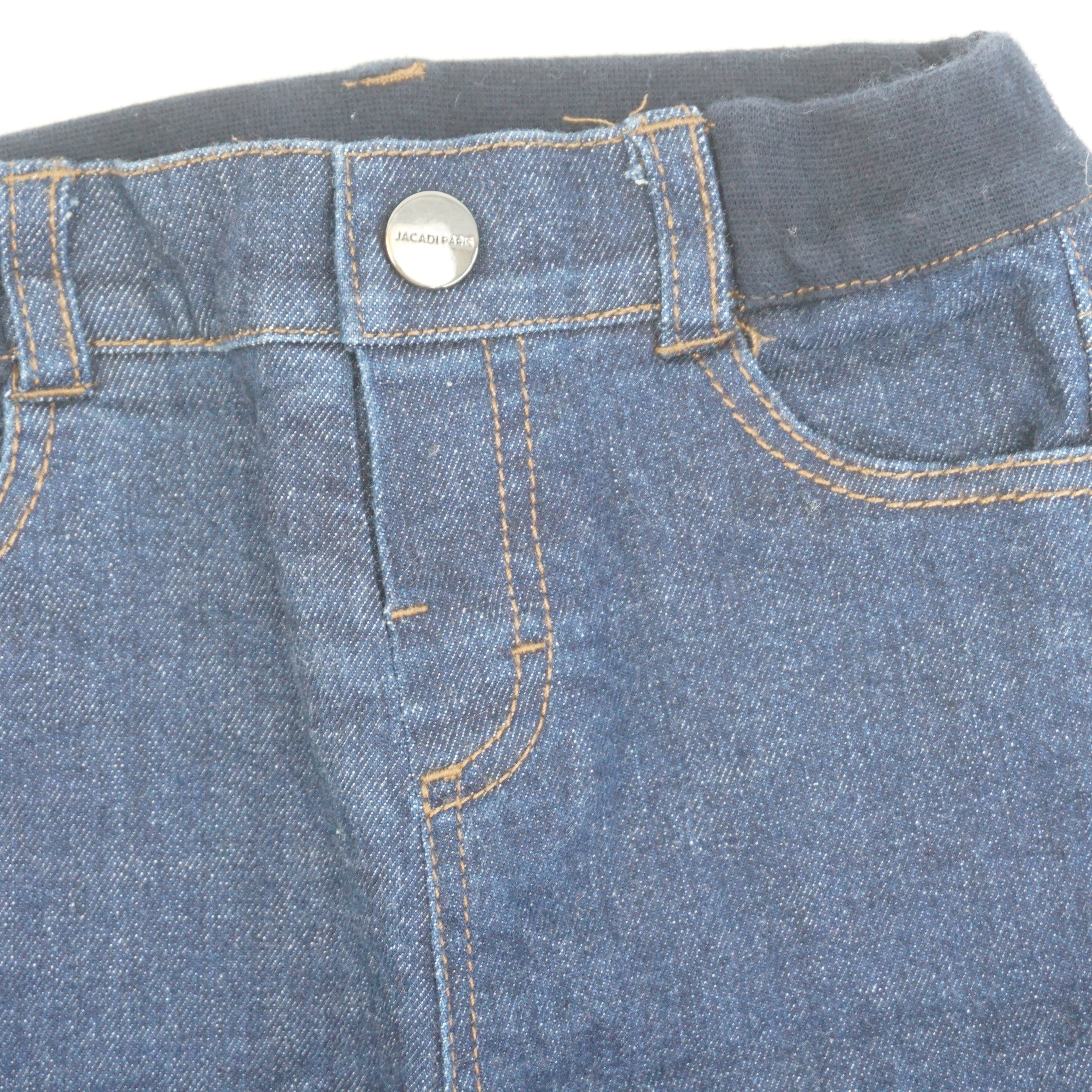 Jean Bleu brut - 12 mois