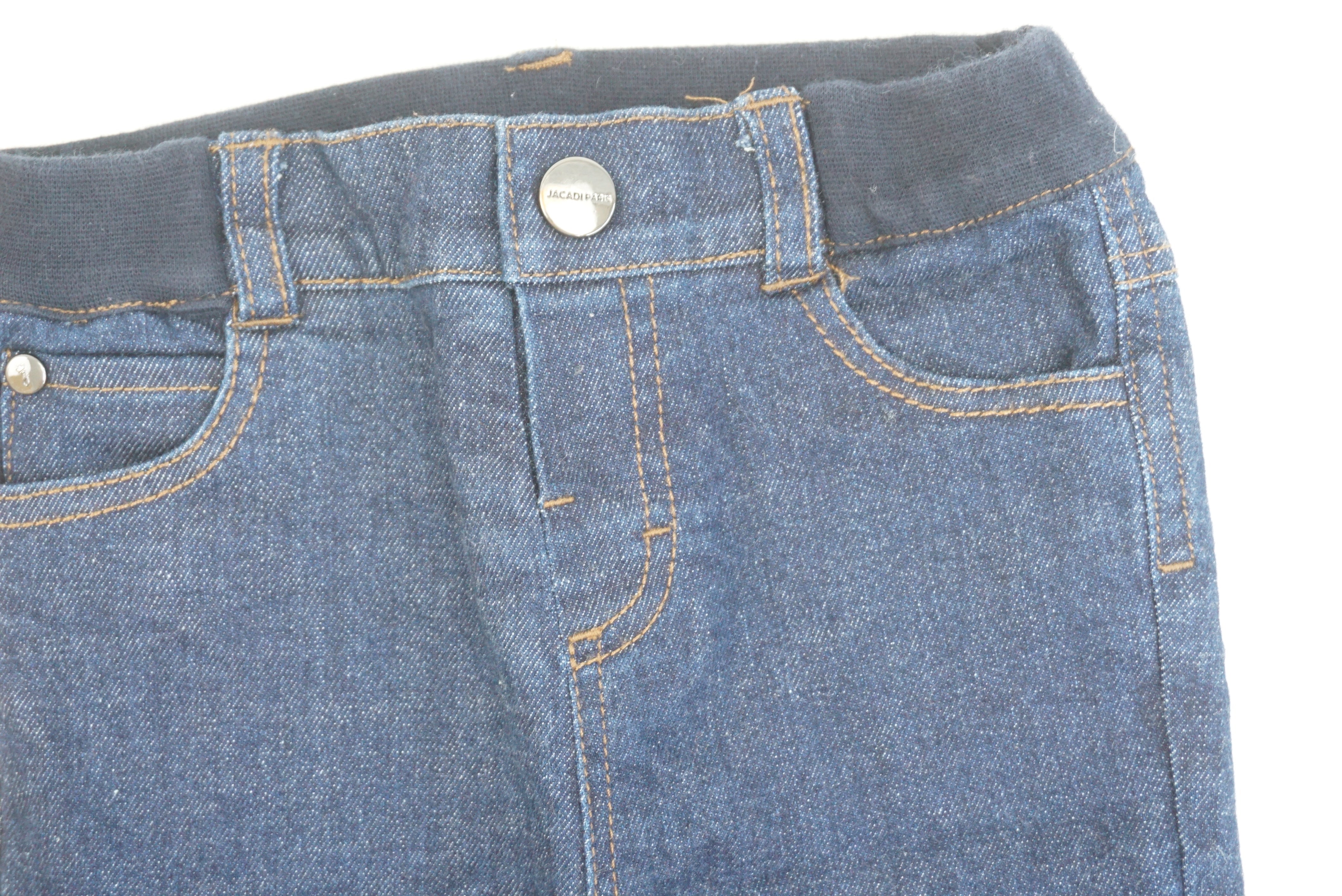 Jean Bleu brut - 12 mois