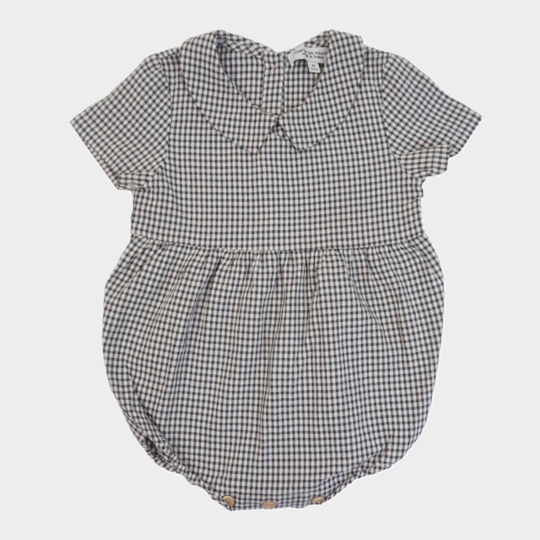 Barboteuse Multicolore - 18 mois