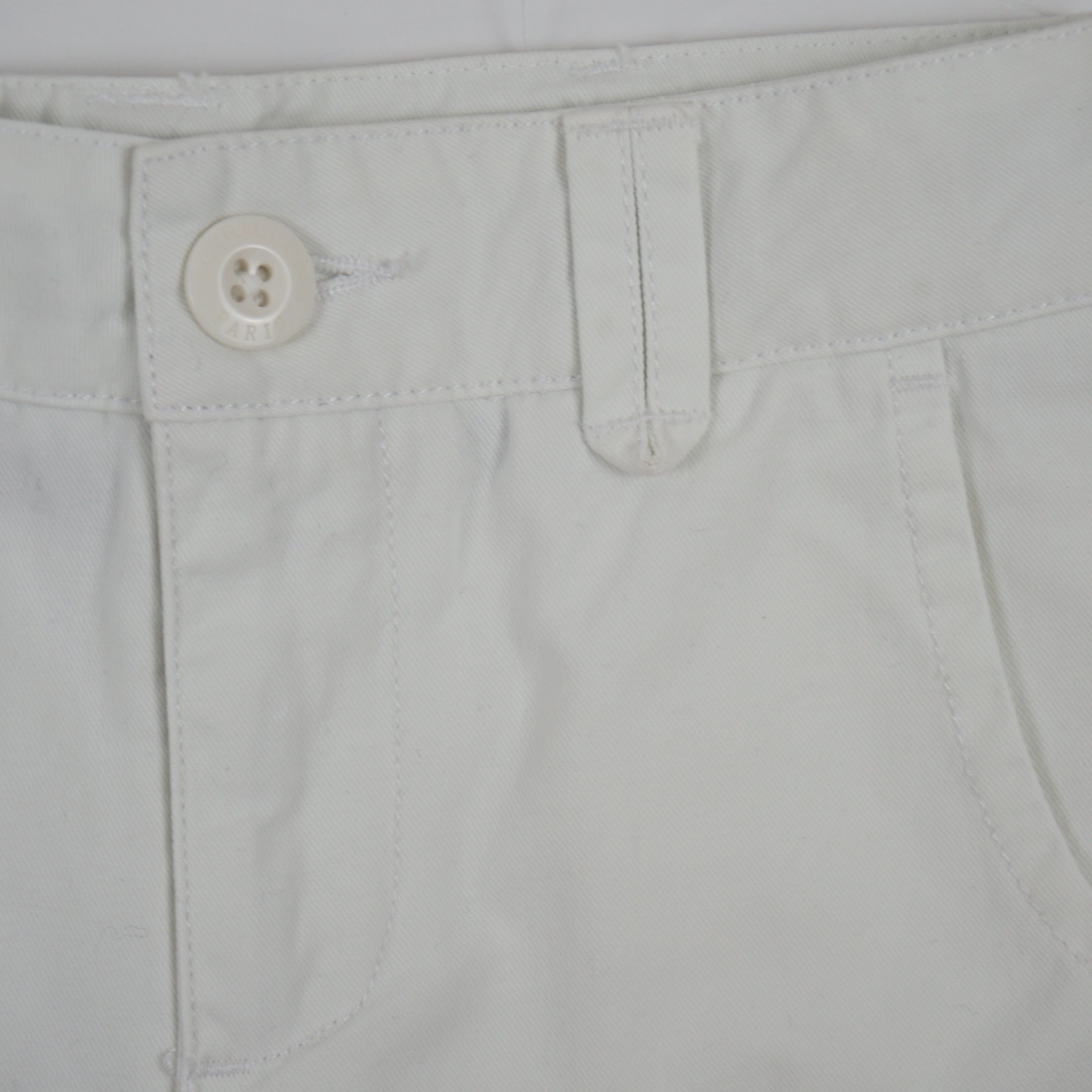 Bermuda Blanc - 3 ans