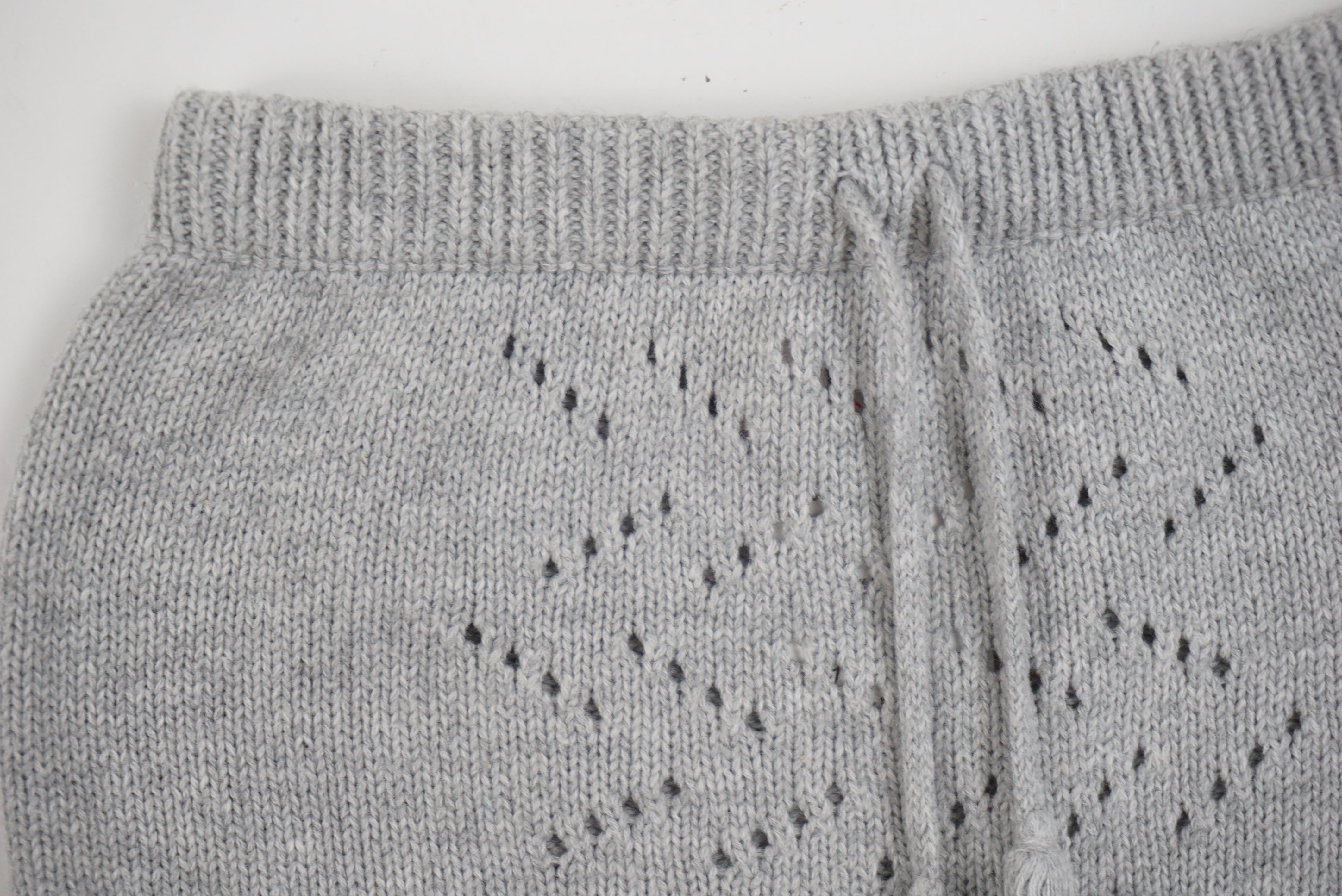 Bloomer Gris - 6 mois