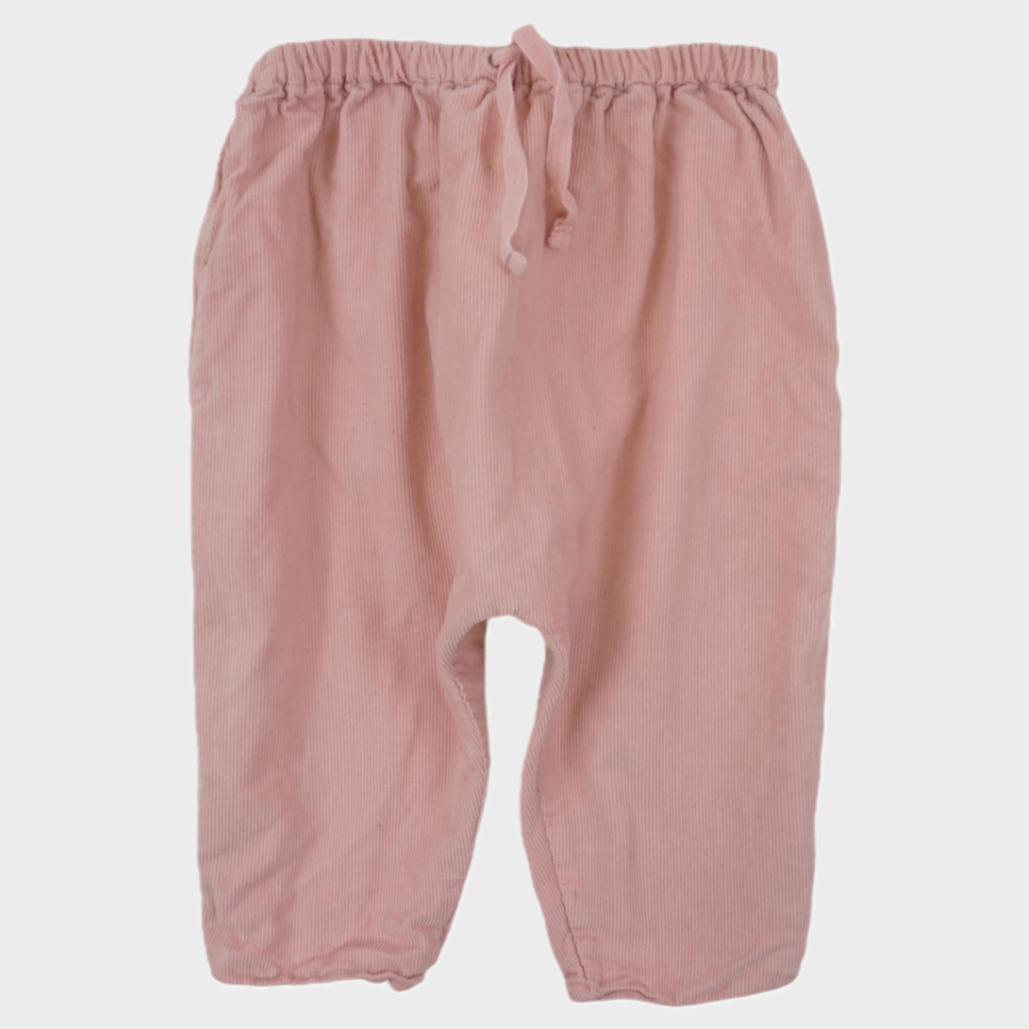 Pantalon Rose - 6 mois