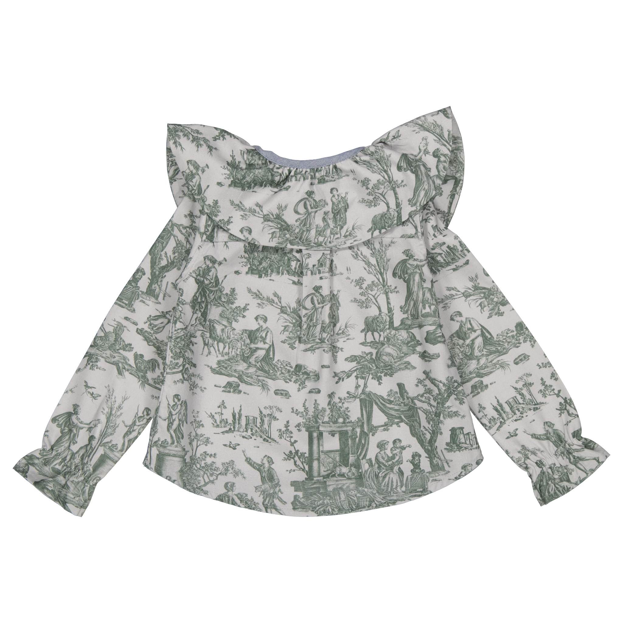 Chemise Multicolore - 10 ans (neuf)