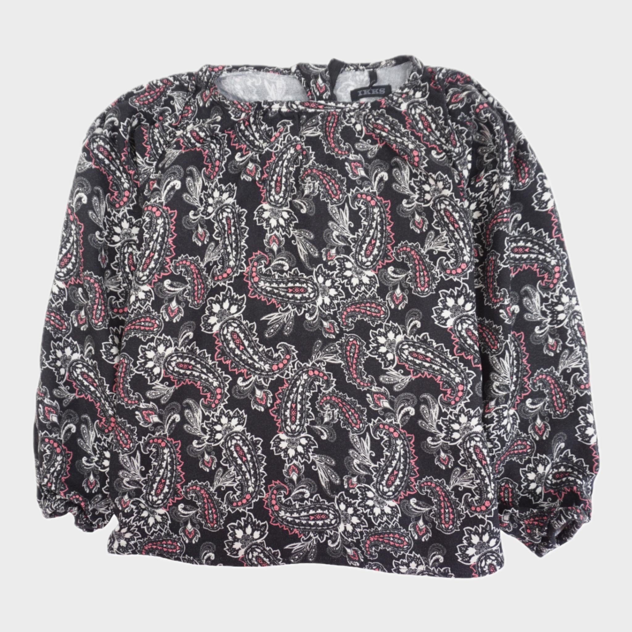 Blouse Multicolore - 4 ans
