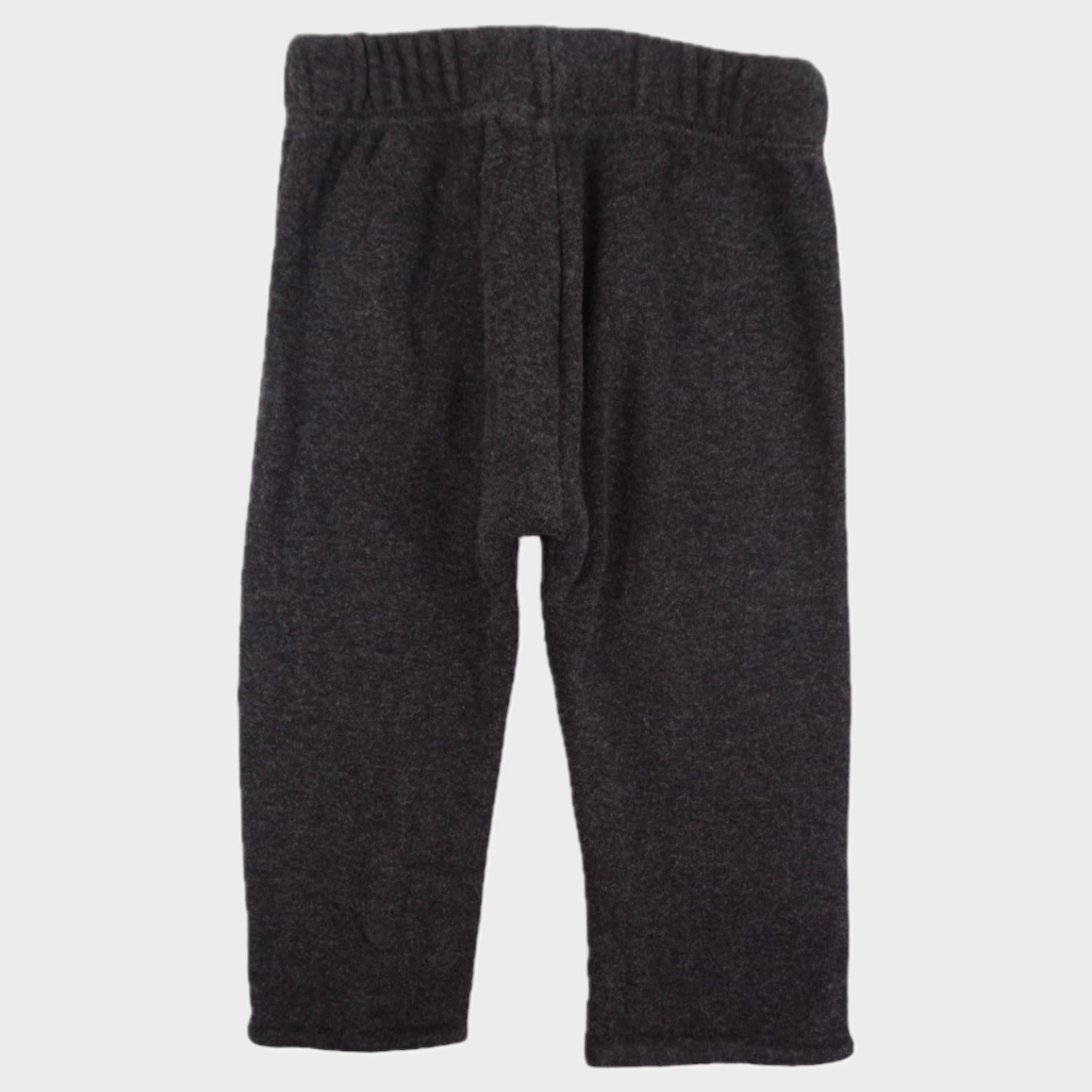 Pantalon Gris - 6 mois