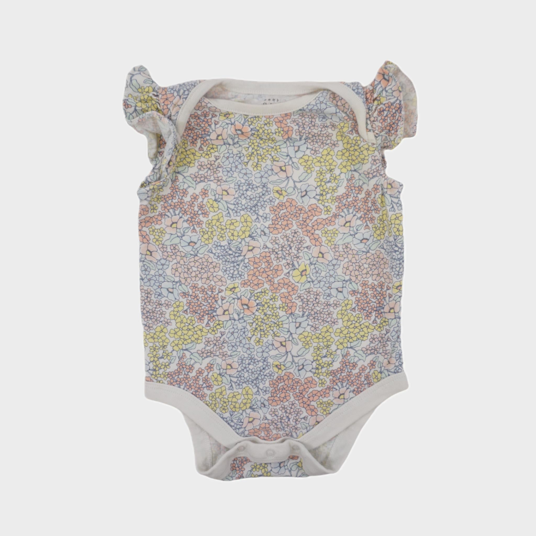 Body Multicolore - 3/6 mois