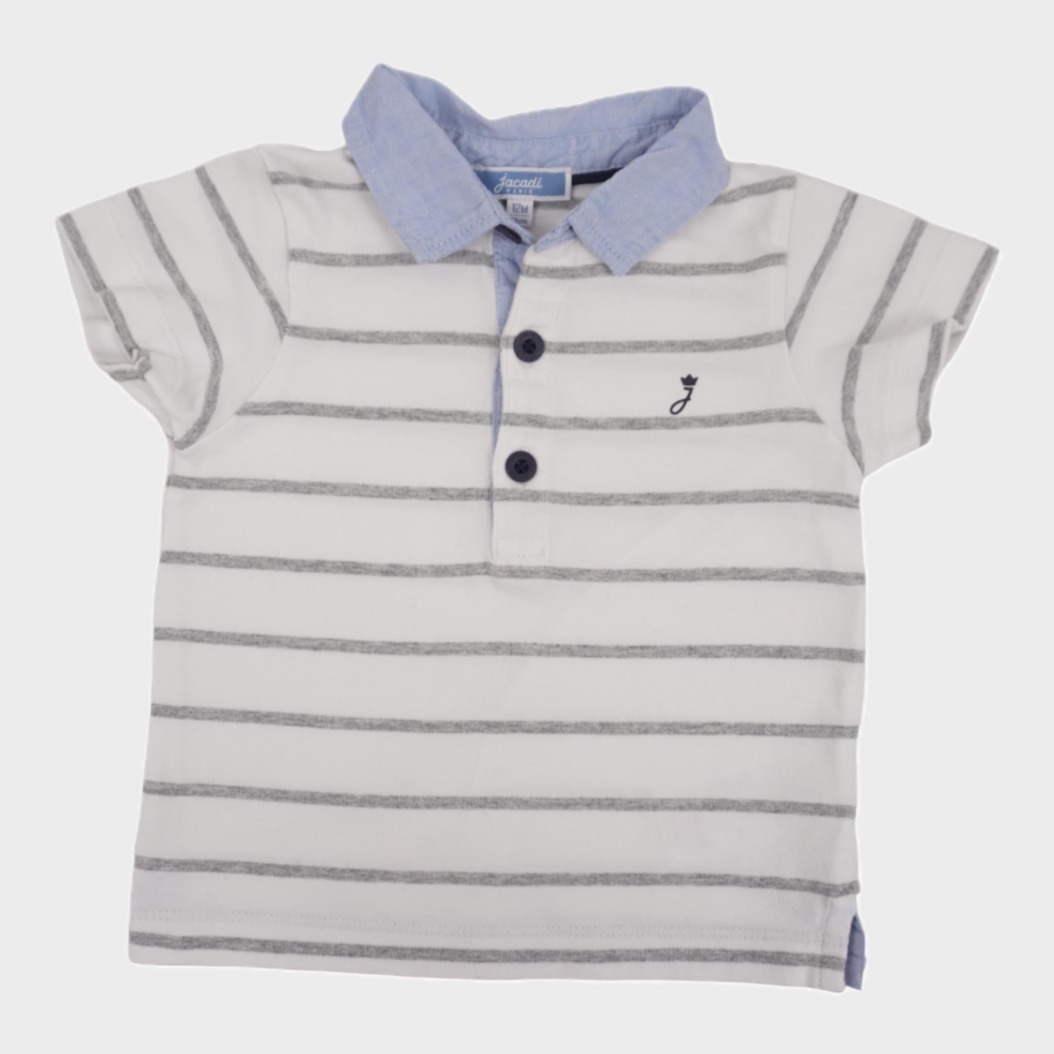 T-shirt Multicolore - 12 mois