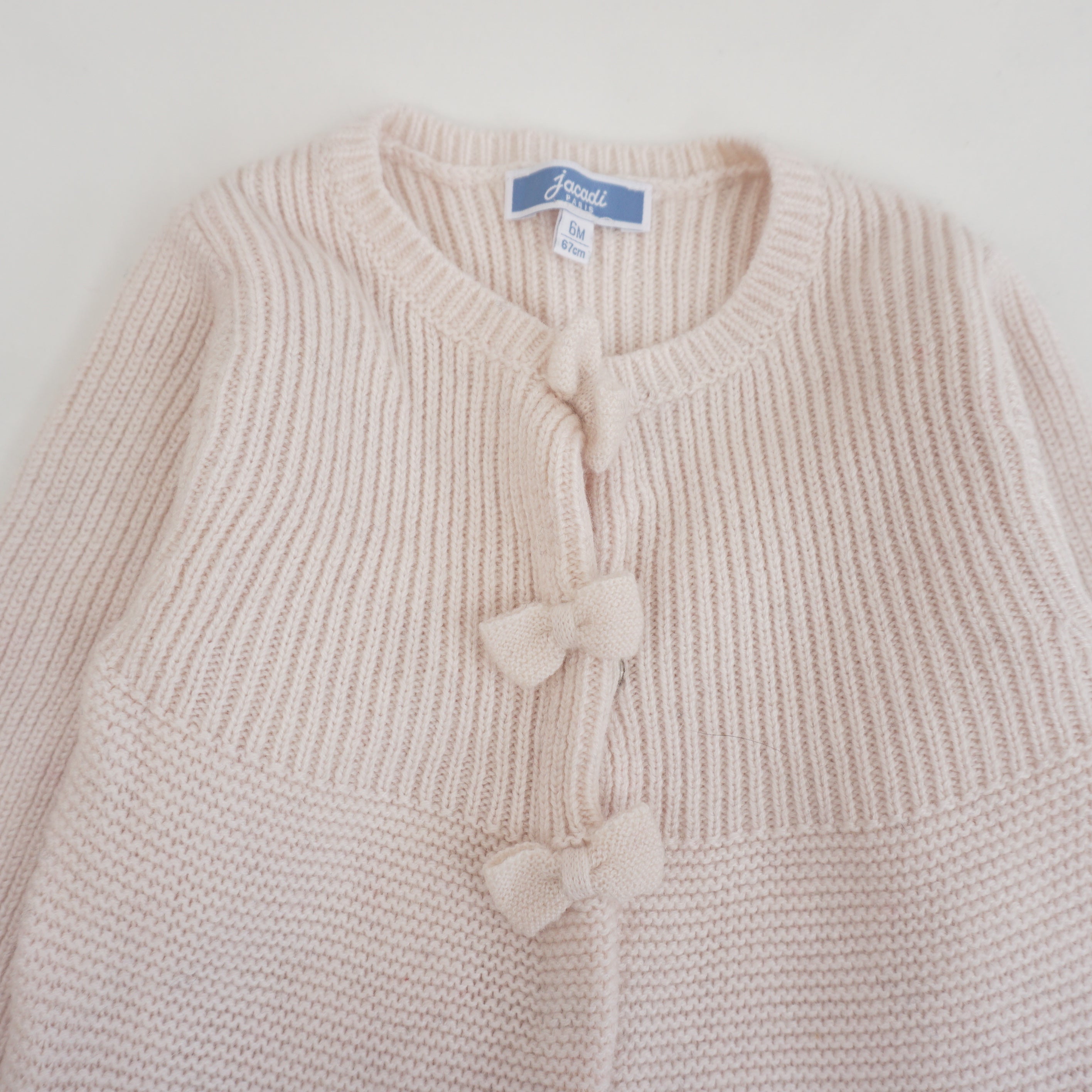 Combinaison Beige - 6 mois