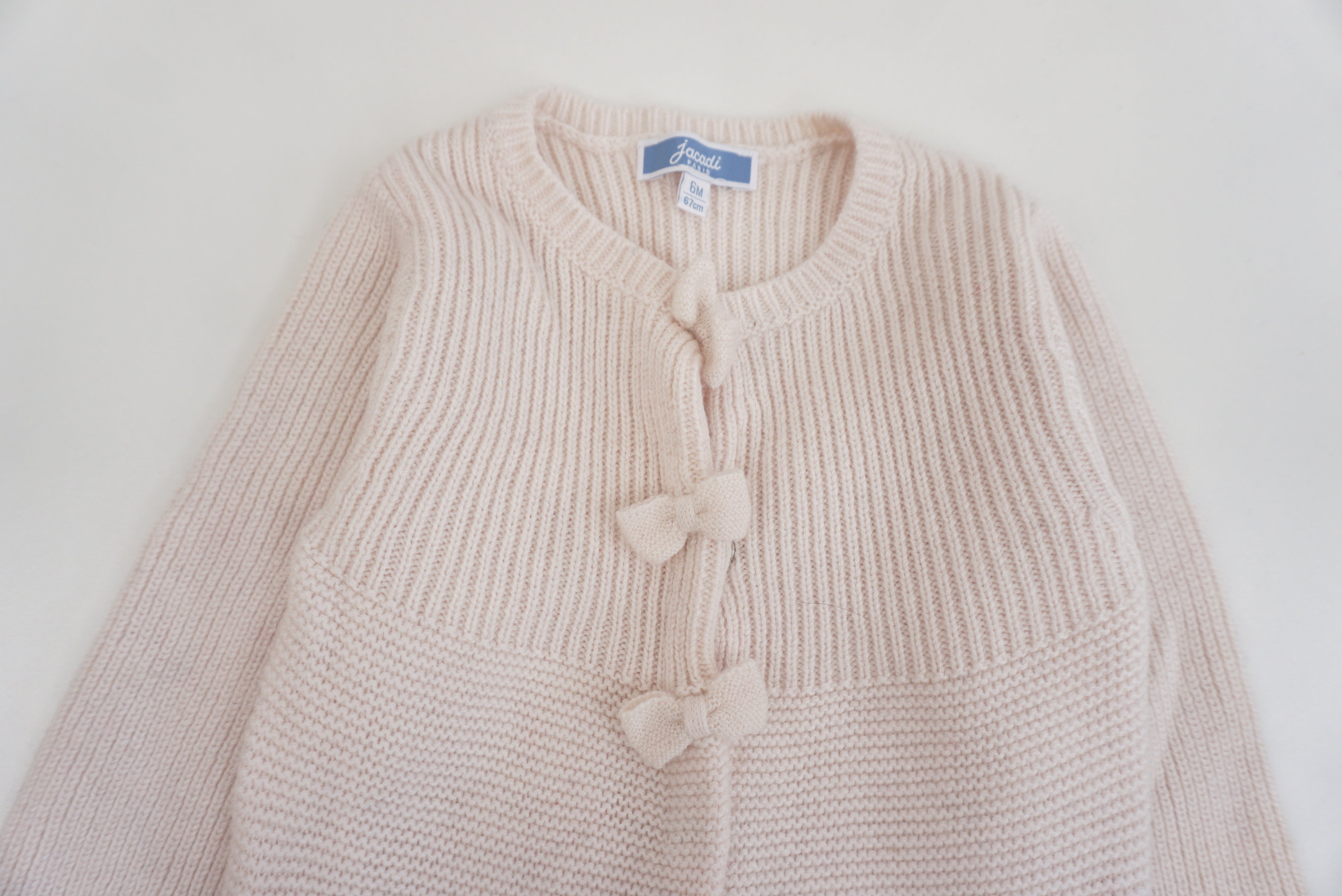 Combinaison Beige - 6 mois