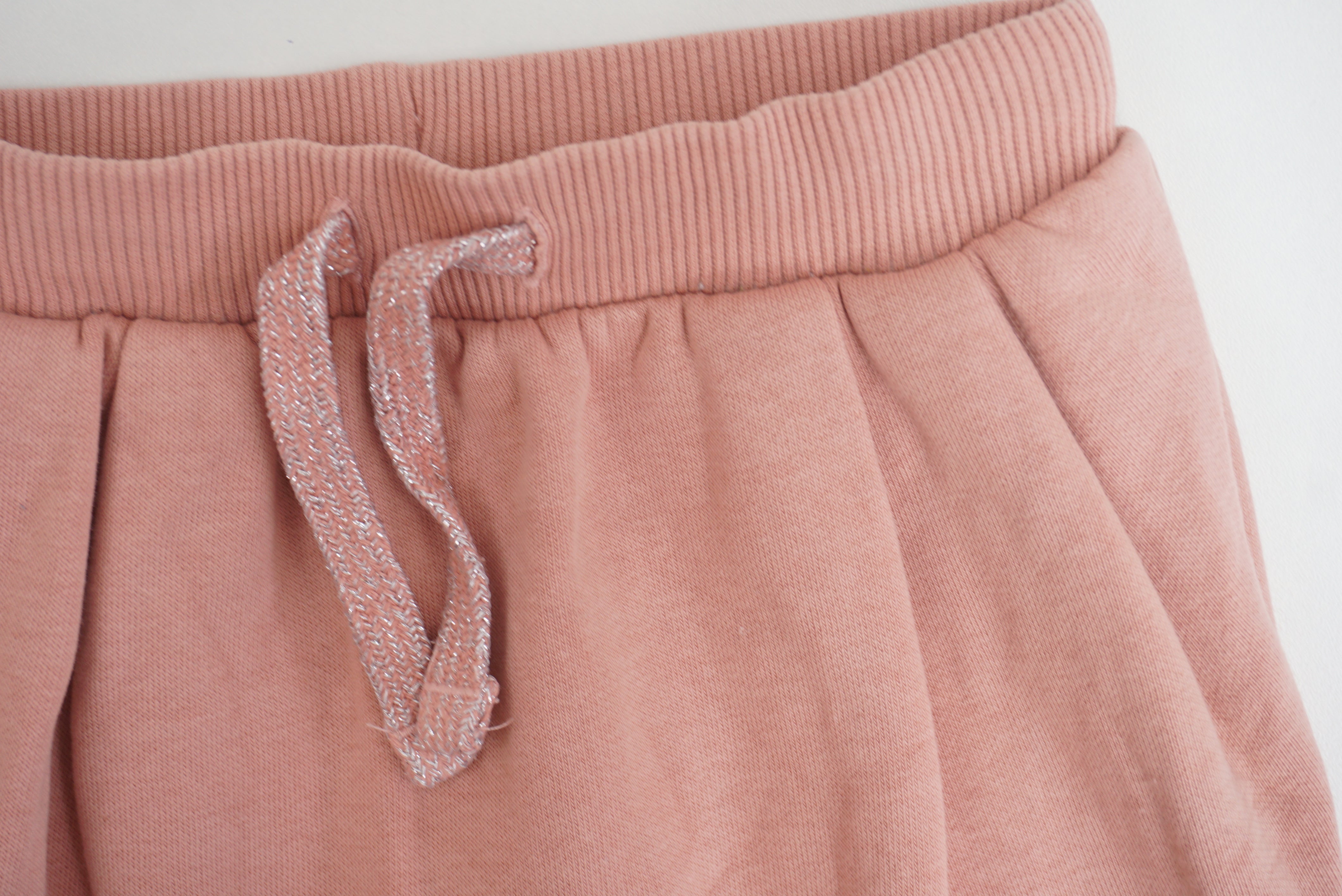 Pantalon Rose - 6 mois