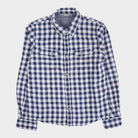 Chemise Bleu - 10 ans