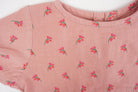 Robe Rose - 12 mois