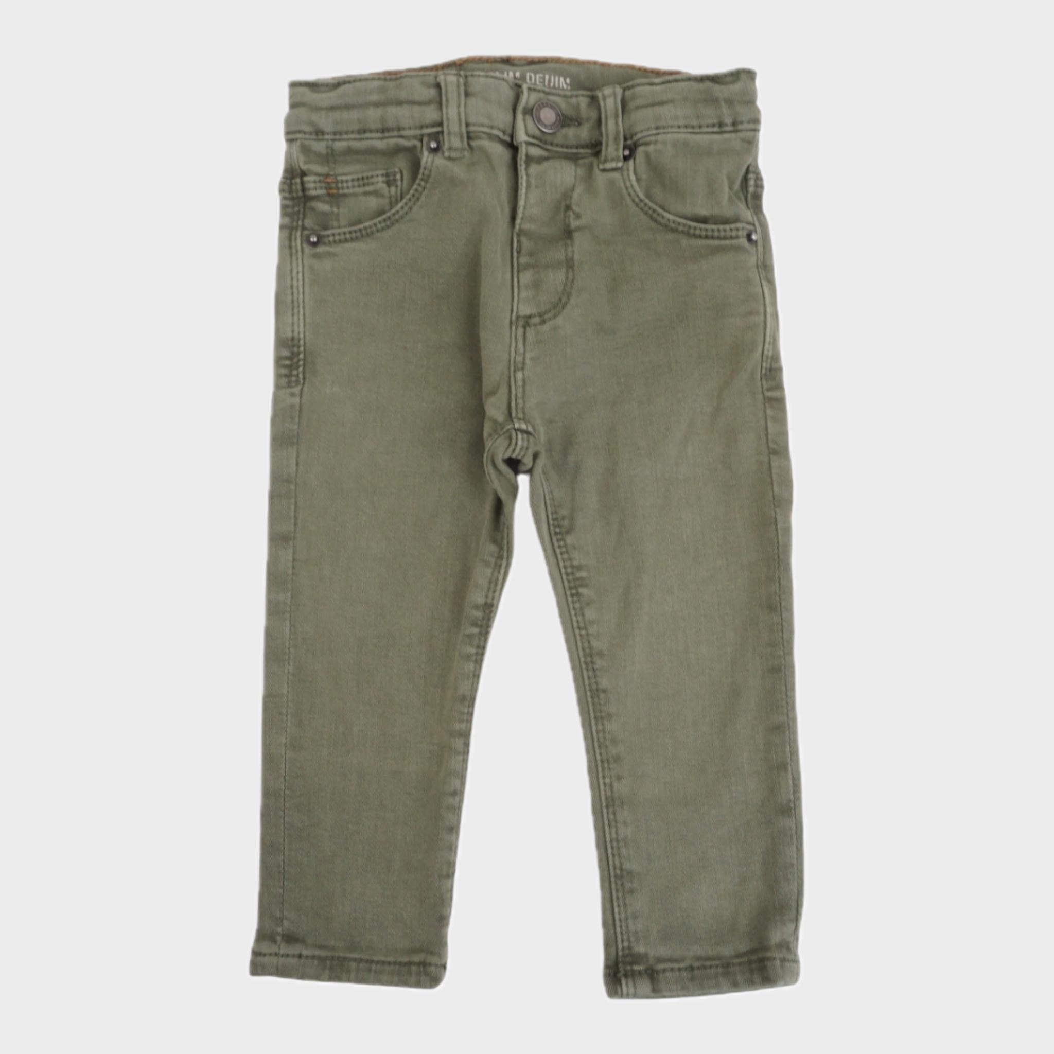 Jean Vert - 9/12 mois