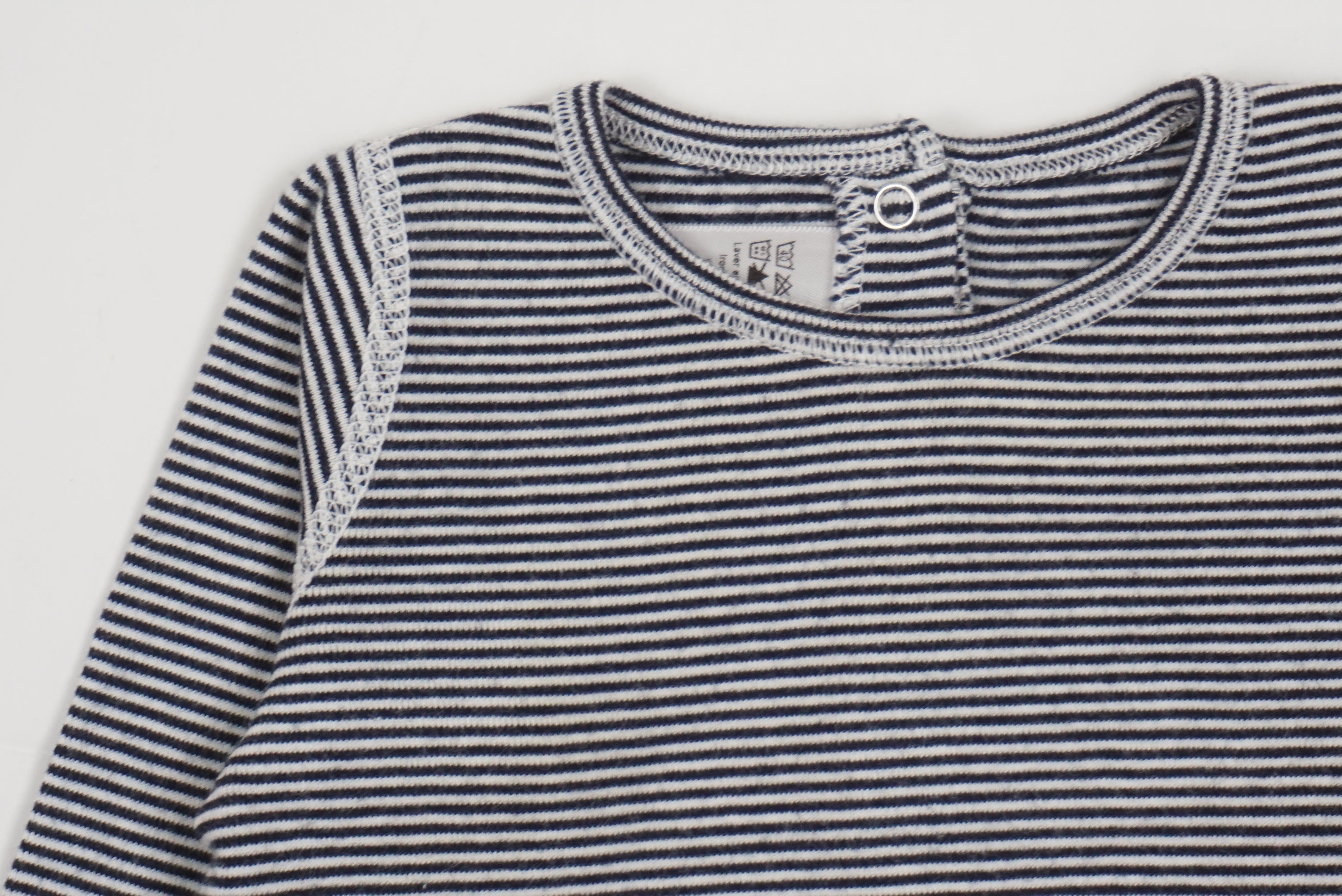 T-shirt Bleu - 3 mois