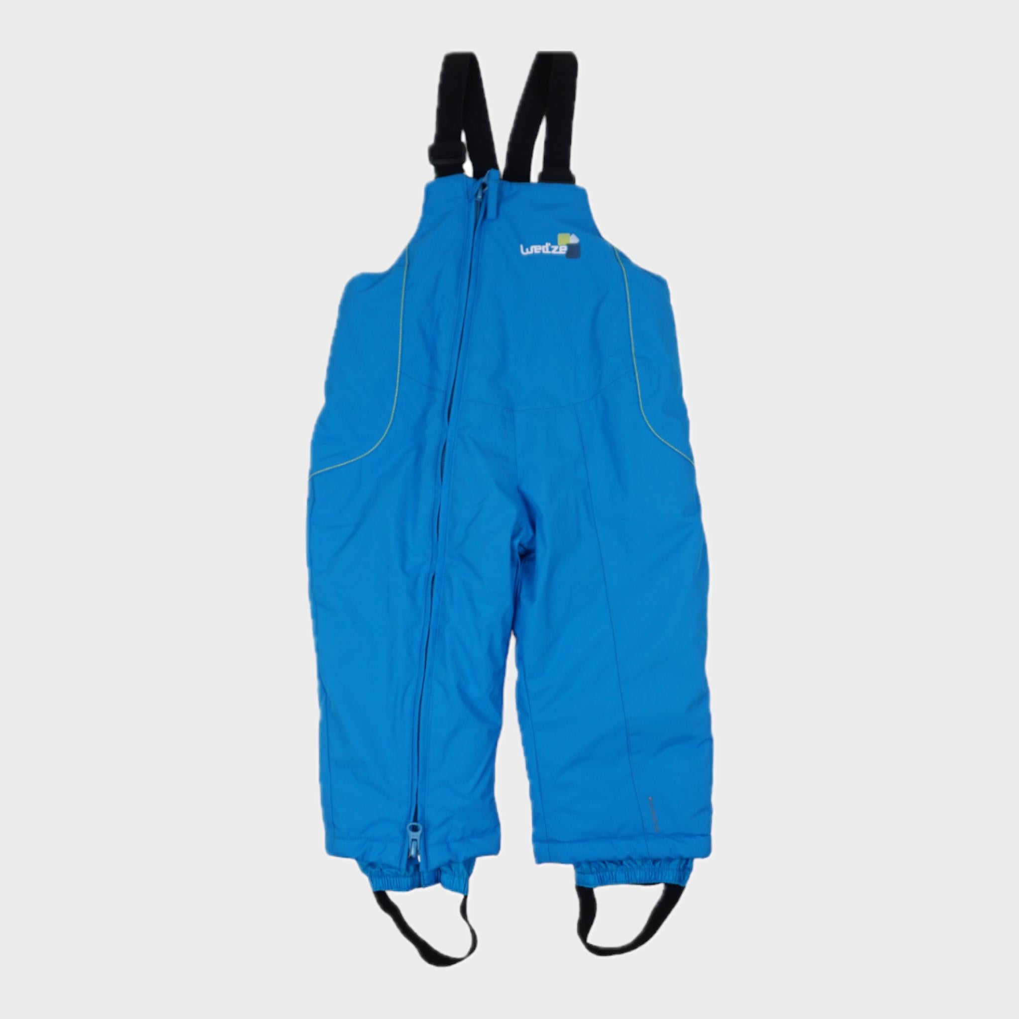 Combinaison de ski Bleu -12 mois