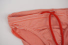 Slip de bain Rouge - 2 ans