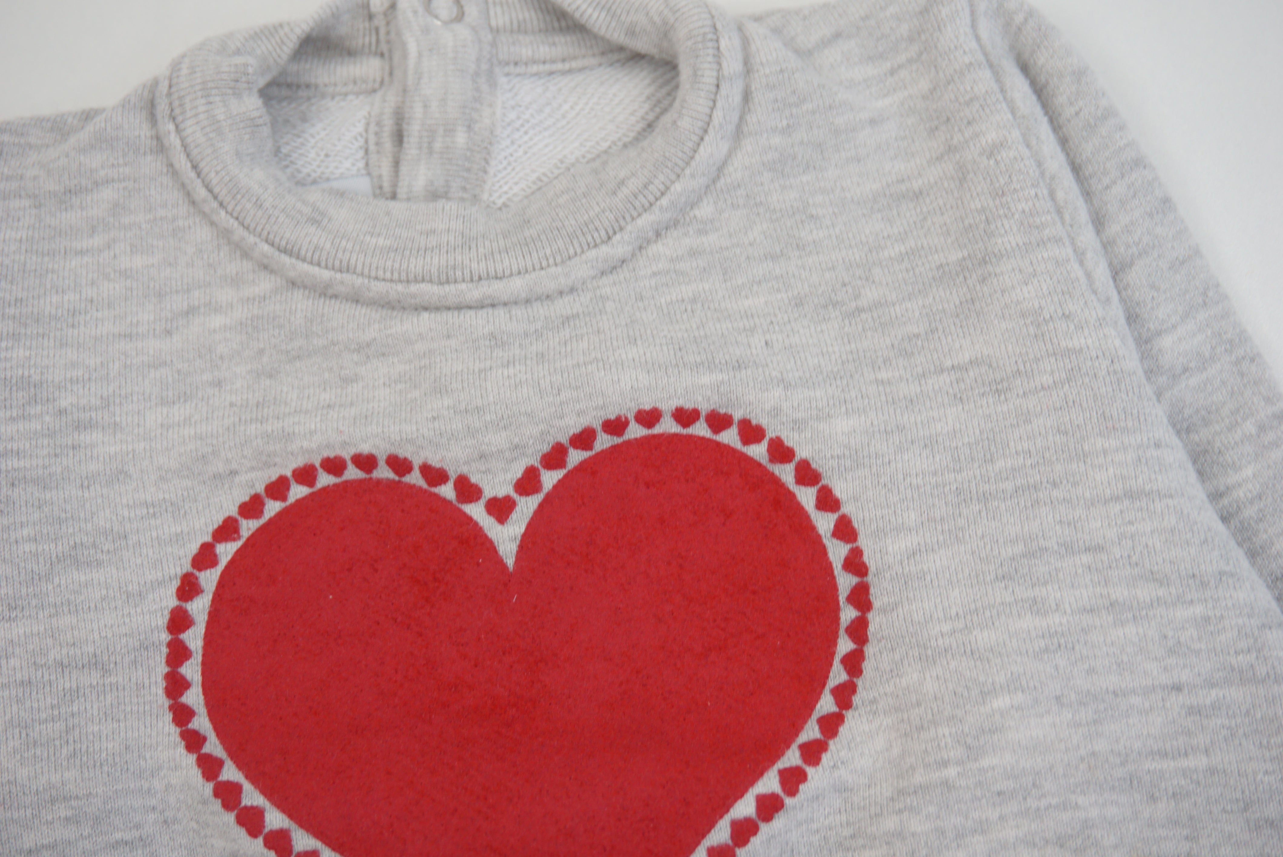 Sweat Multicolore - 9 mois