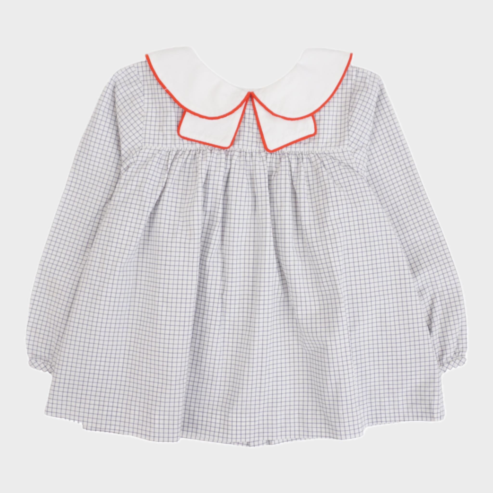 Blouse Multicolore - 12 mois