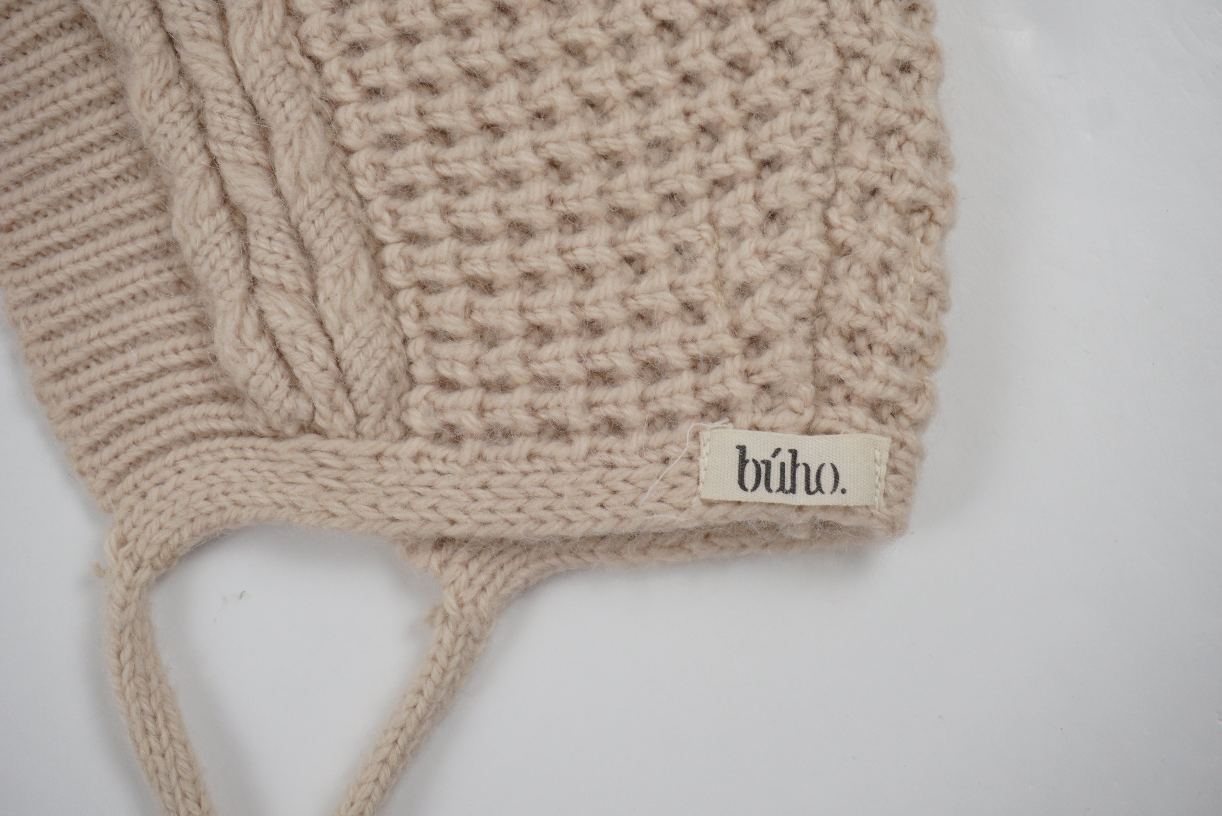 Béguin Beige rosé - 3/9 mois