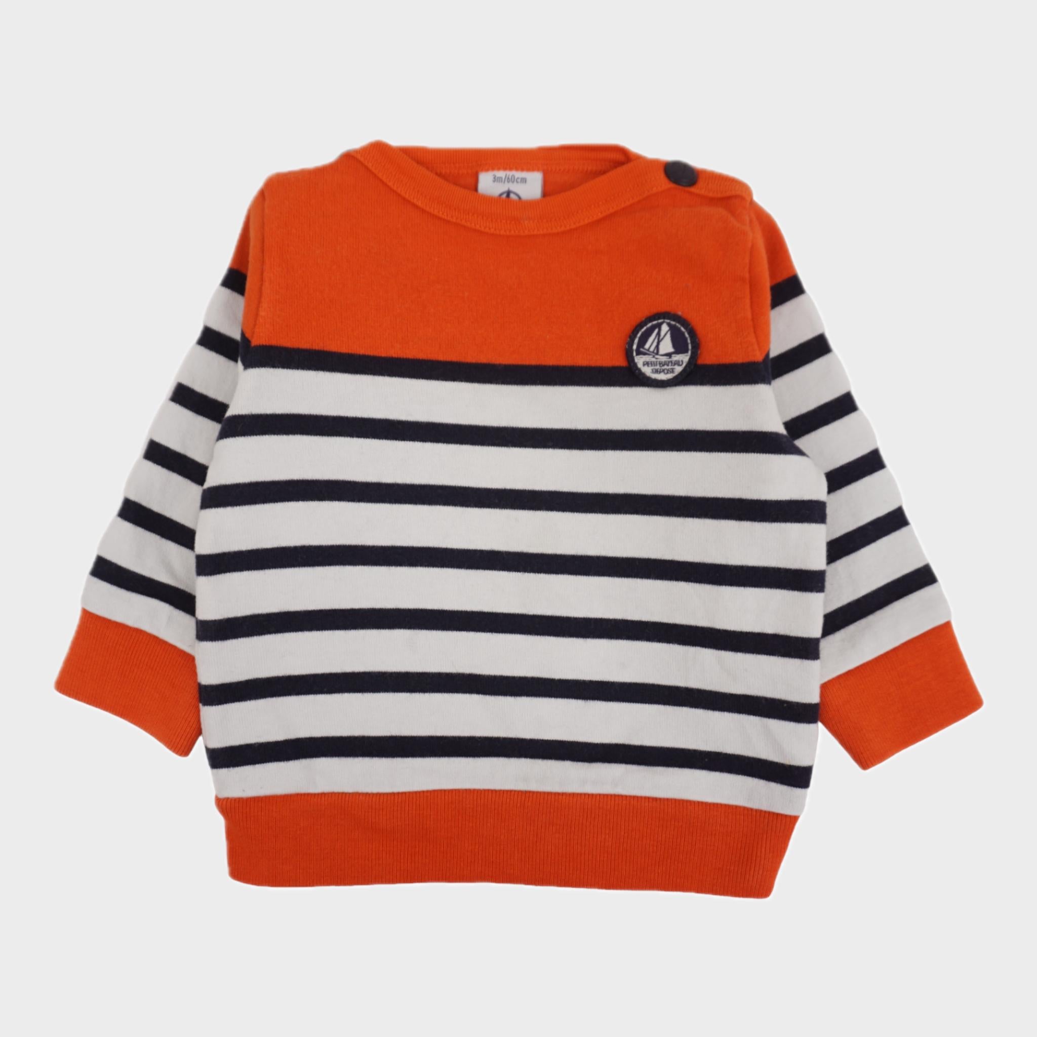 T-shirt Multicolore - 3 mois