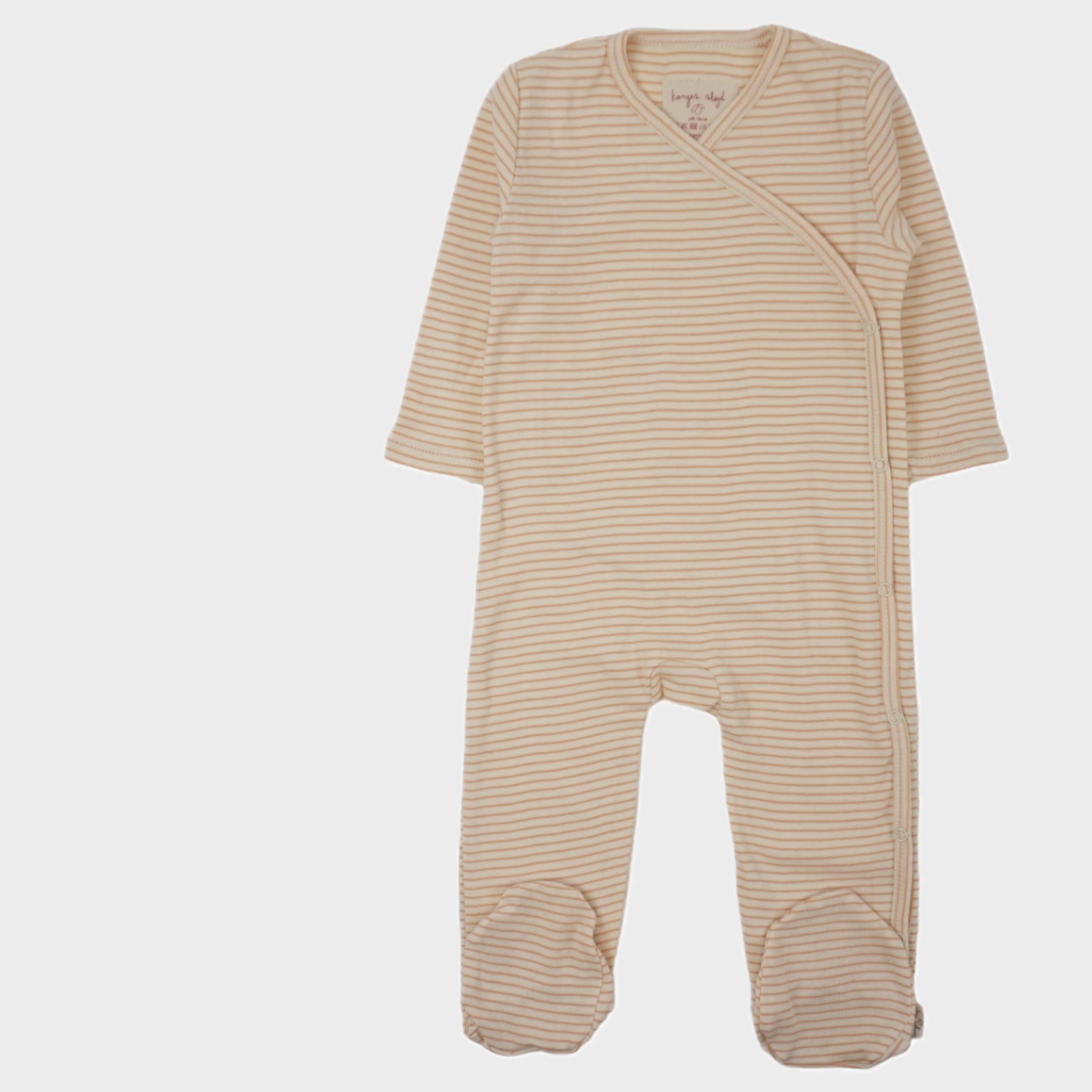 Ensemble Dors bien et bonnet Multicolore - 3 mois (neuf)