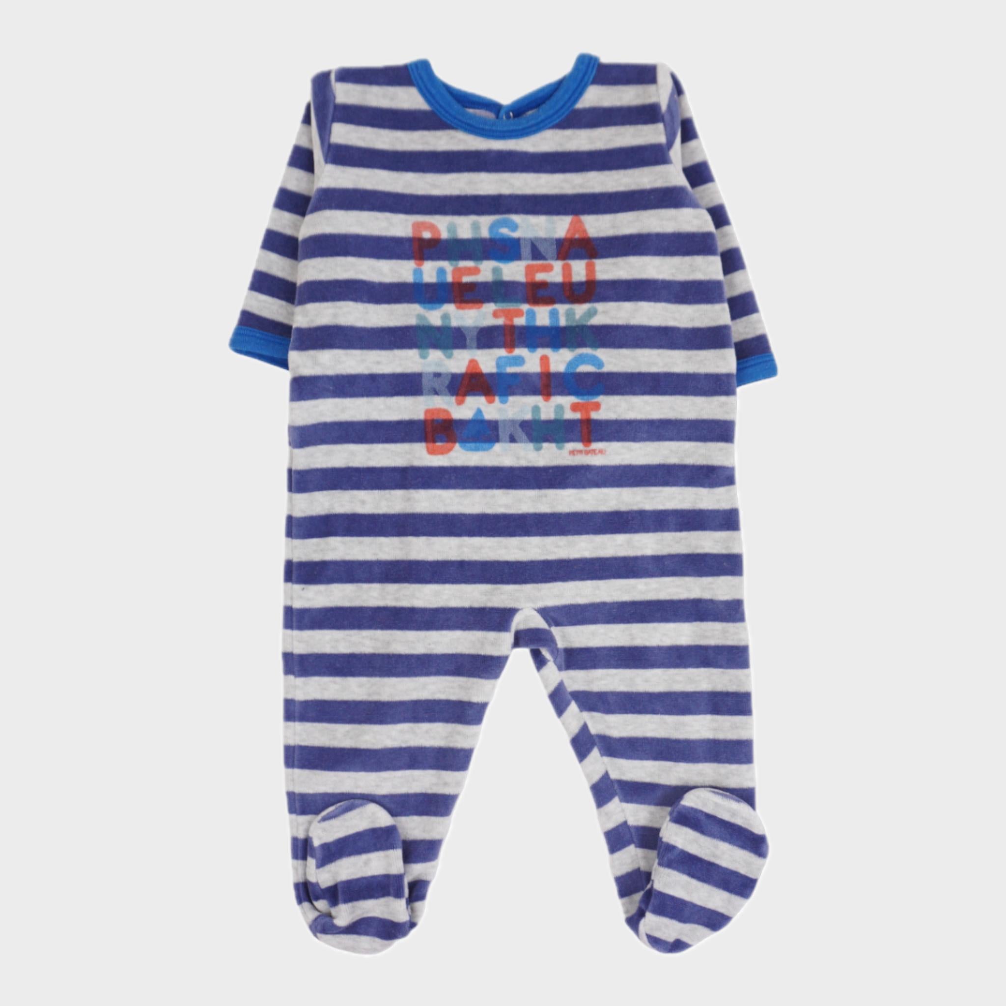 Dors bien Bleu - 6 mois