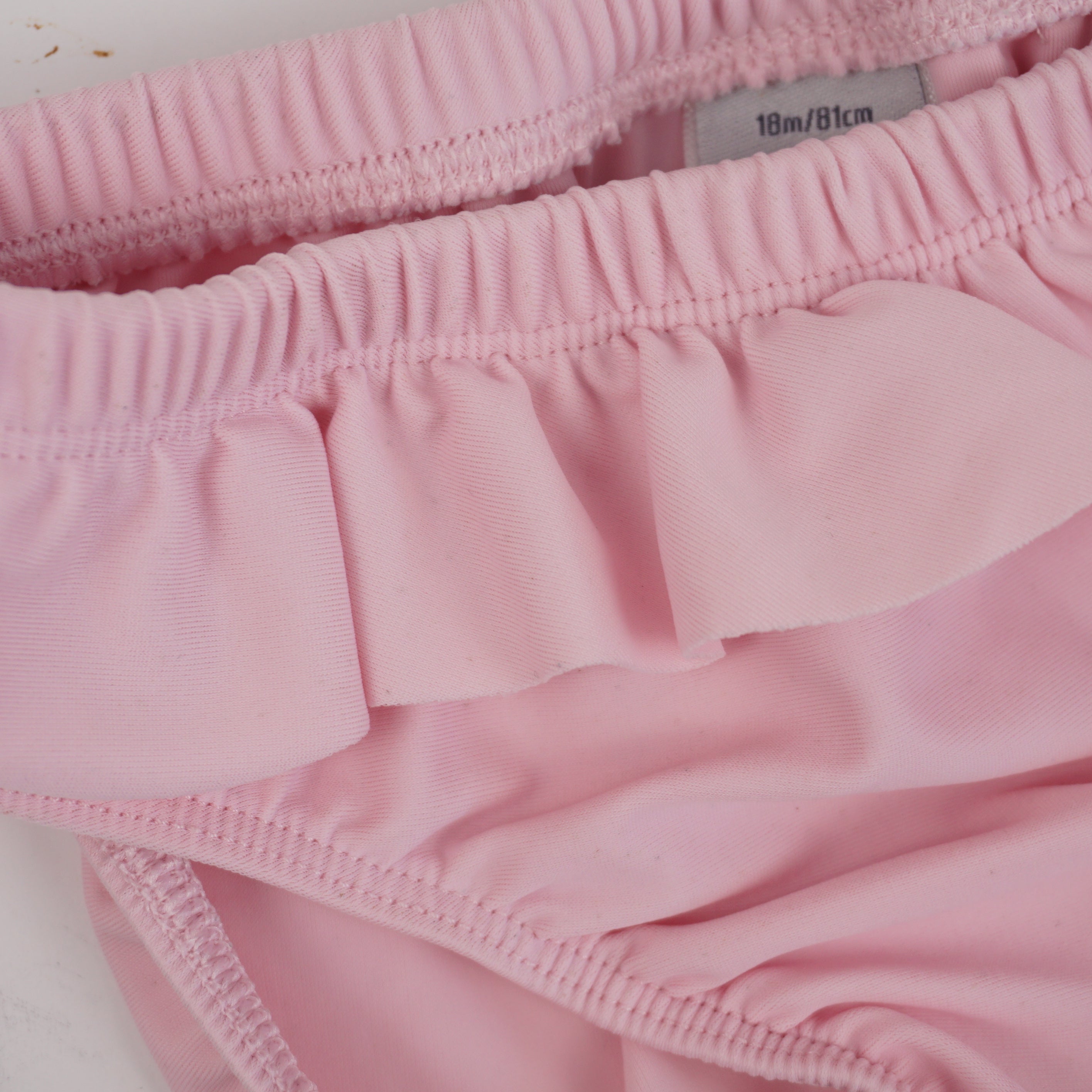 Maillot de bain Rose - 18 mois