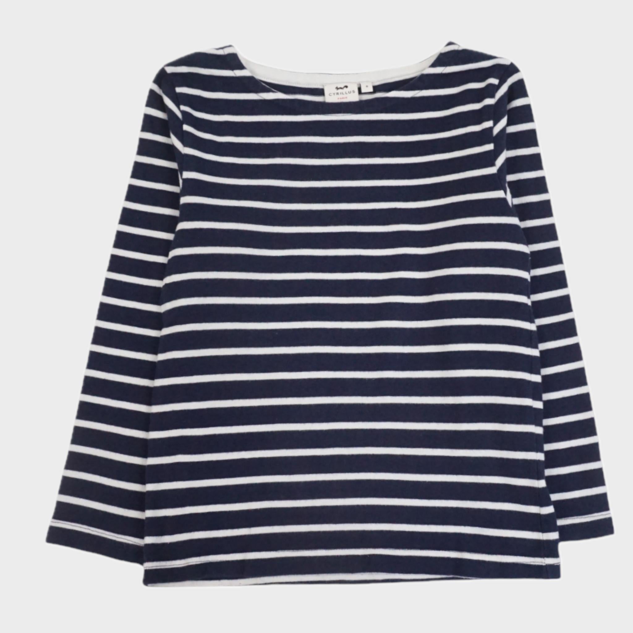 T-shirt Bleu - 8 ans