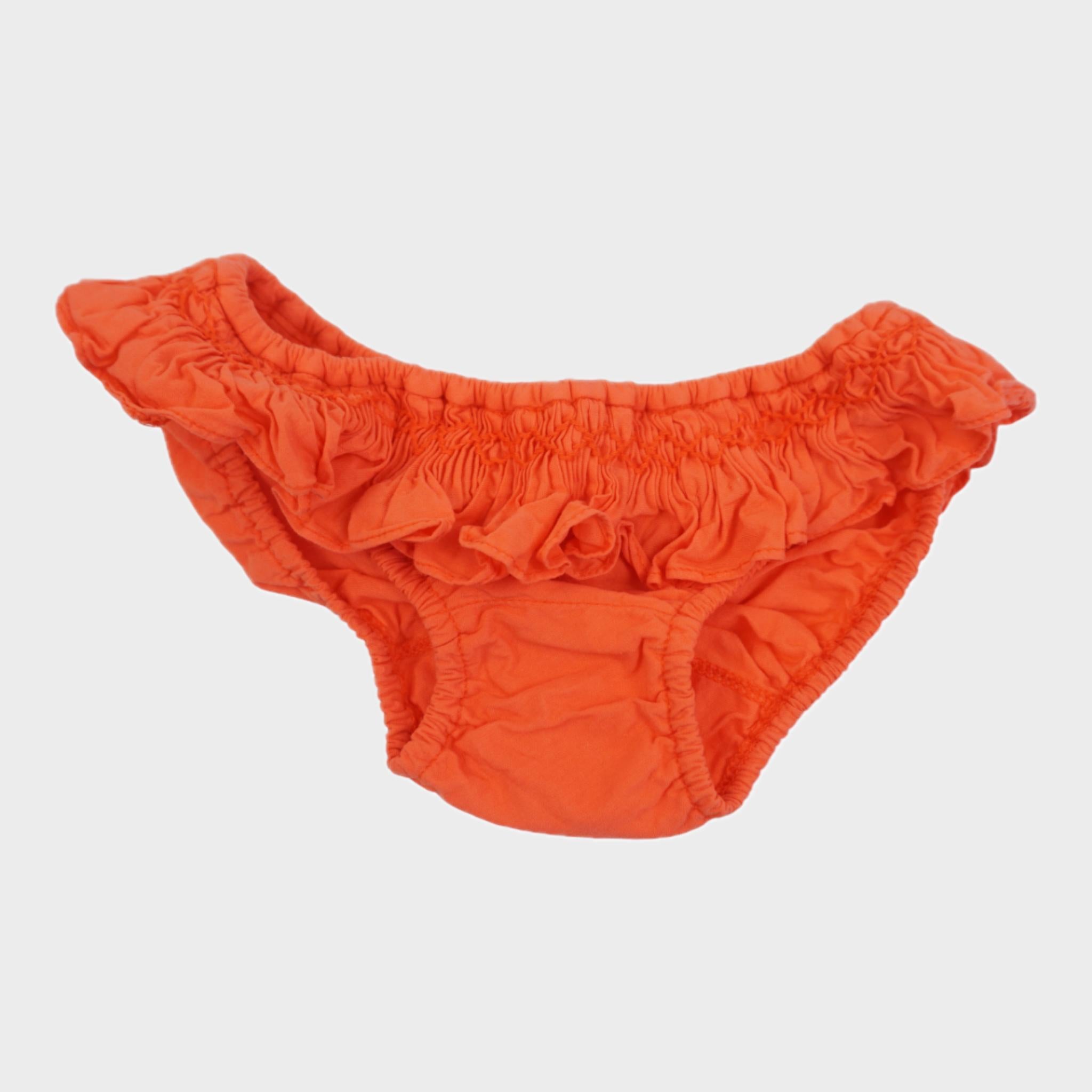 Maillot de bain Corail - 12 mois