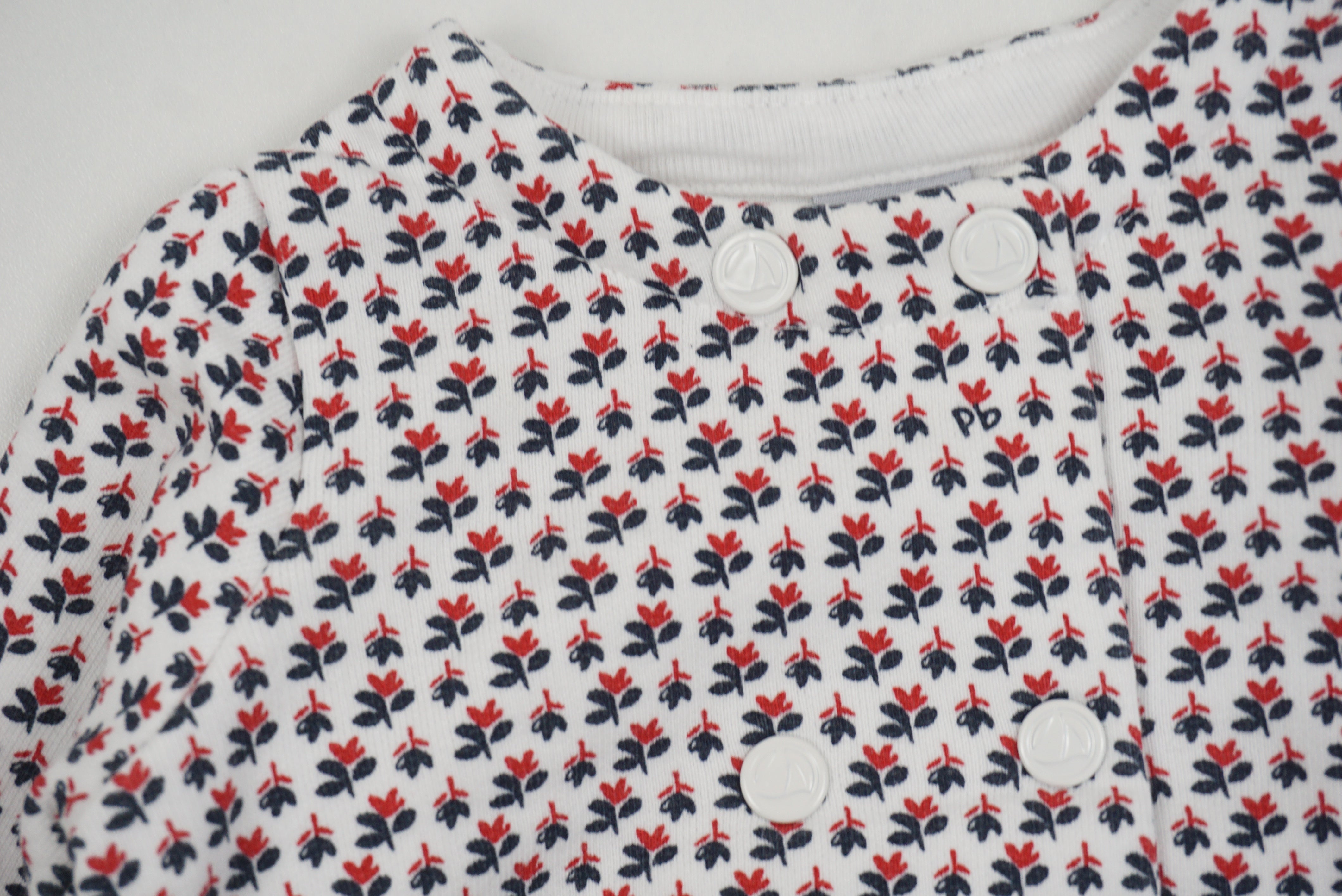 Gilet Multicolore - 6 mois