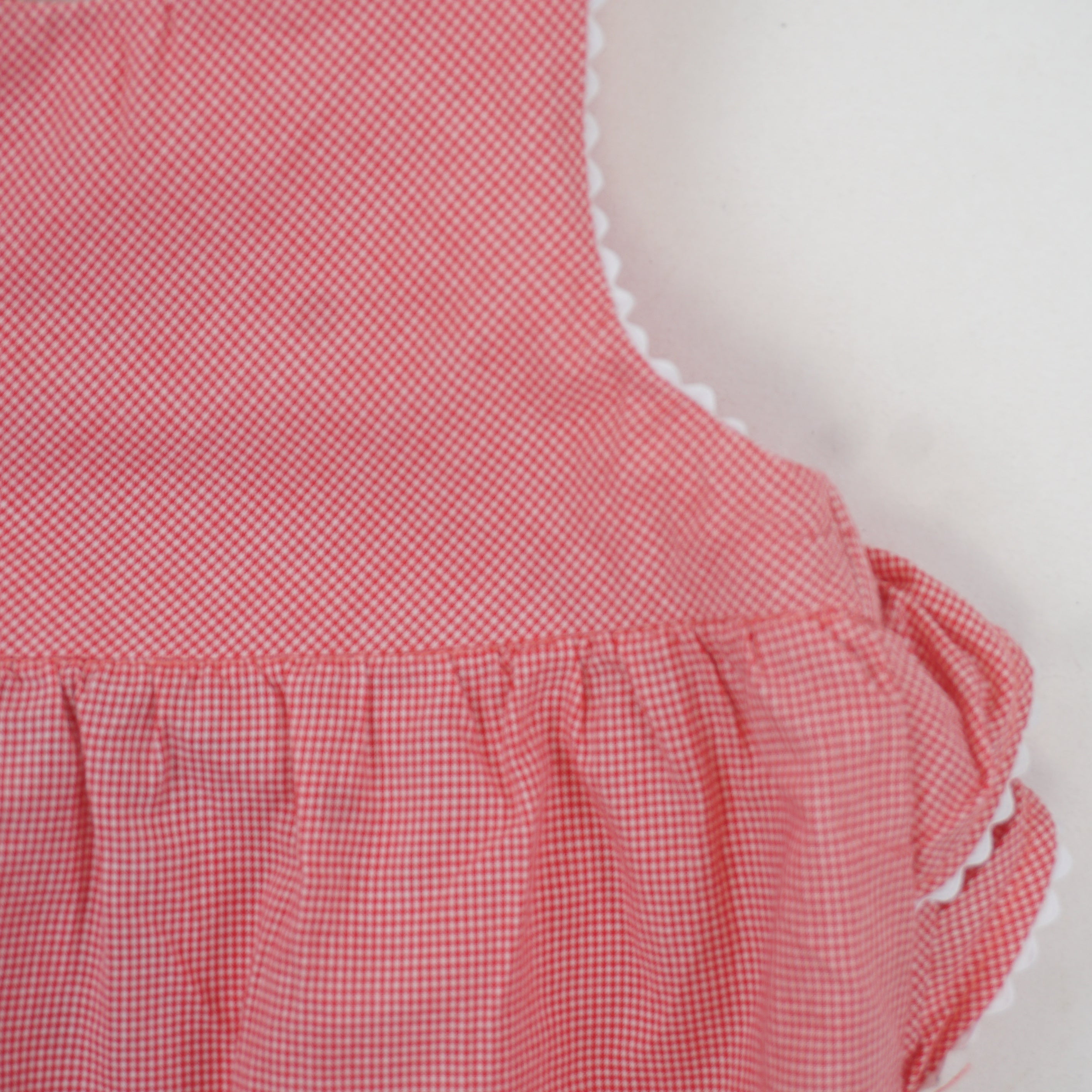 Barboteuse Rouge - 3 mois