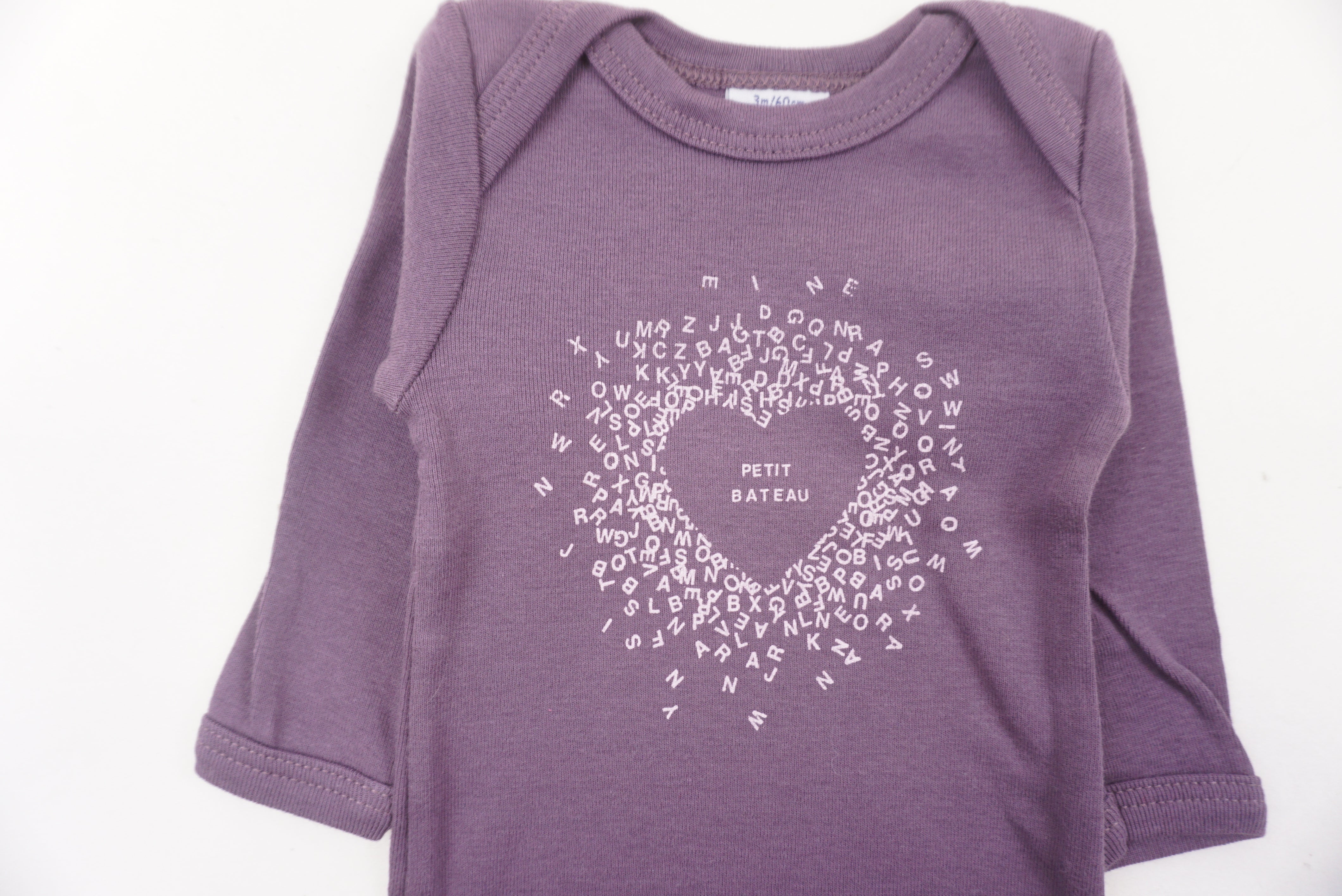 Body Violet - 3 mois