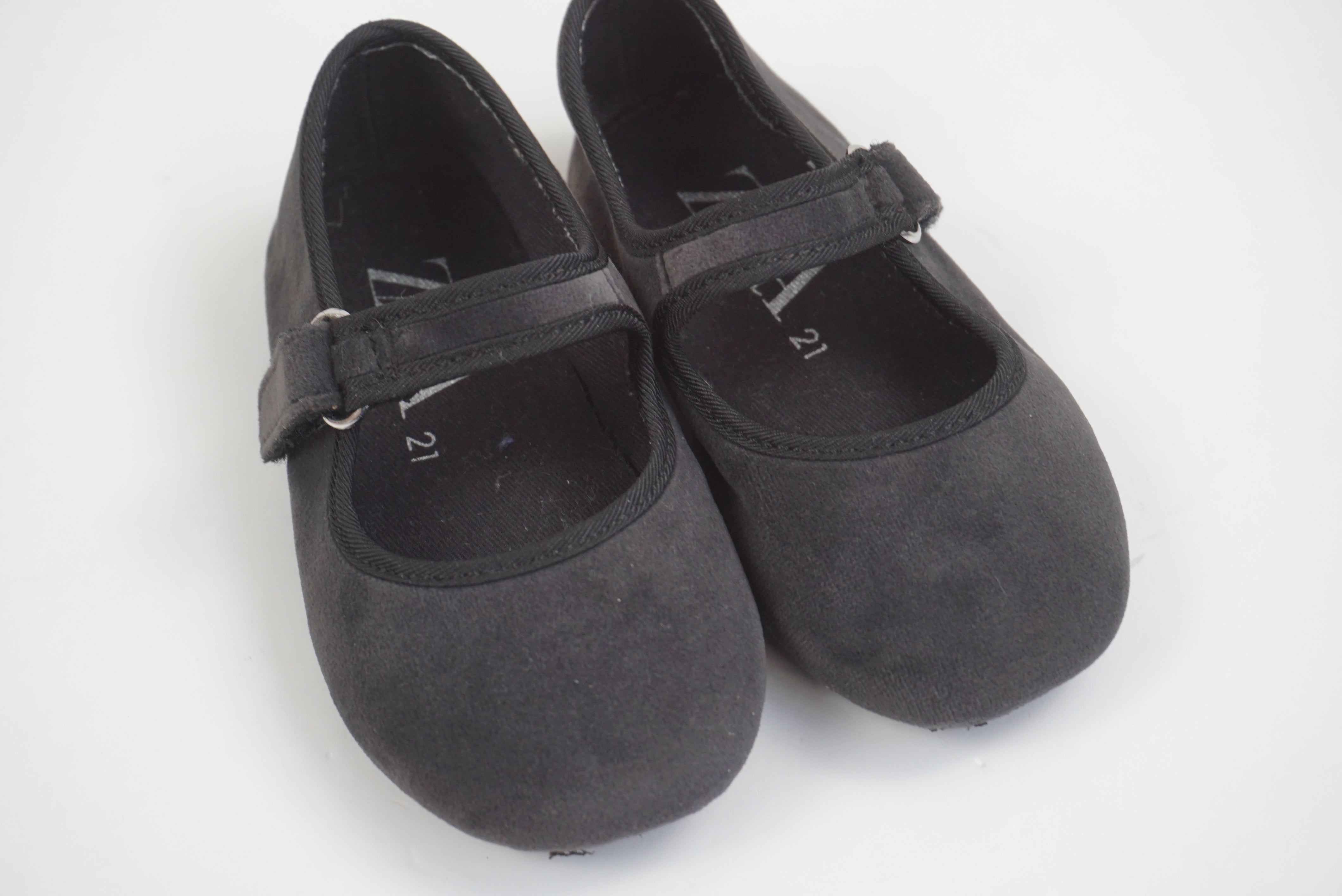 Ballerines Gris - 21