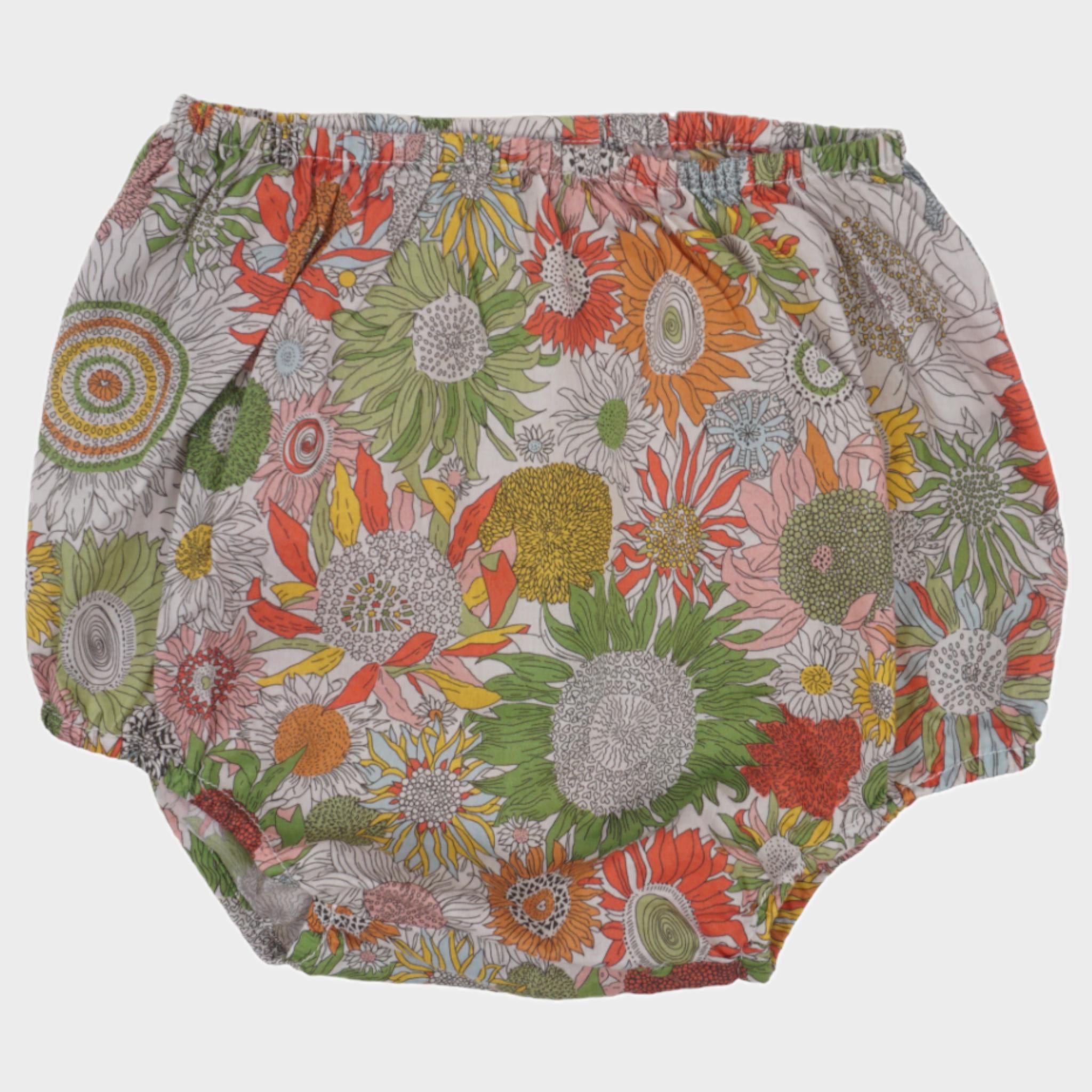 Bloomer Multicolore - 6 mois