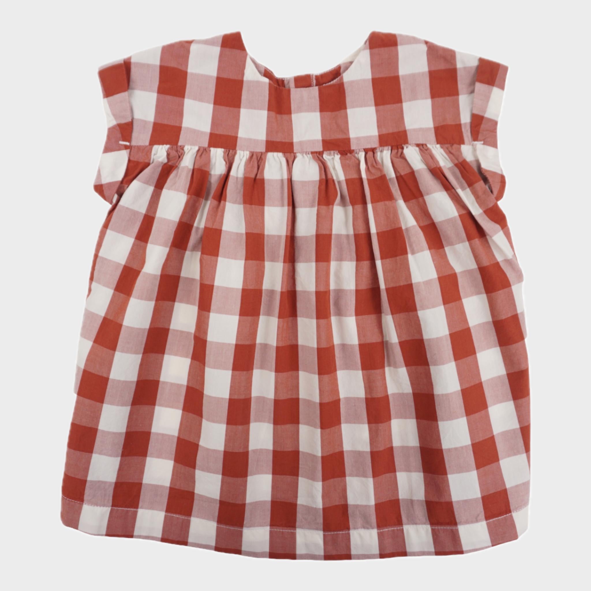 Robe Multicolore - 6 mois